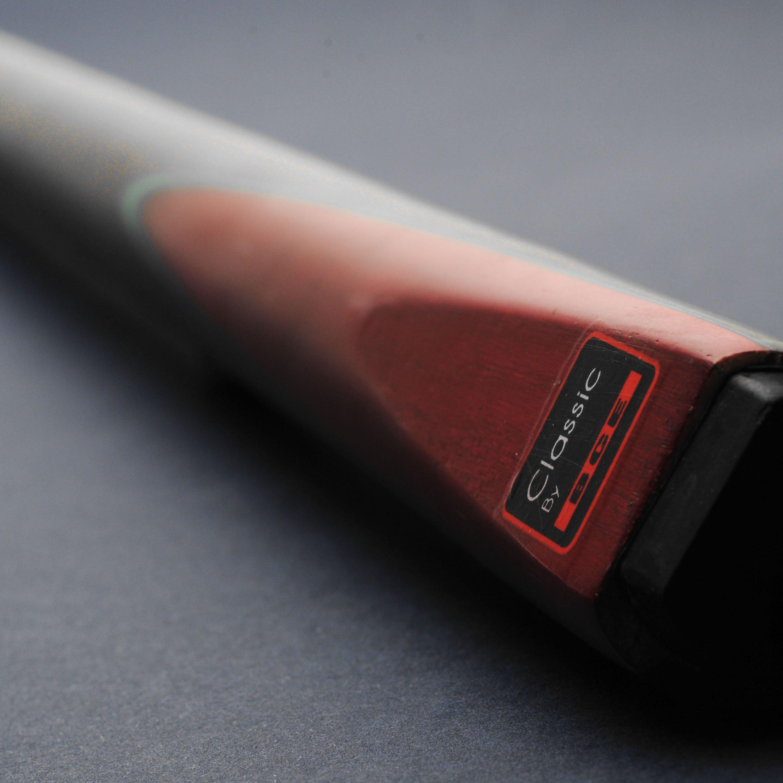 - - BCE - Classic 2 Piece Veneer Ash Snooker Cue Adults - 4