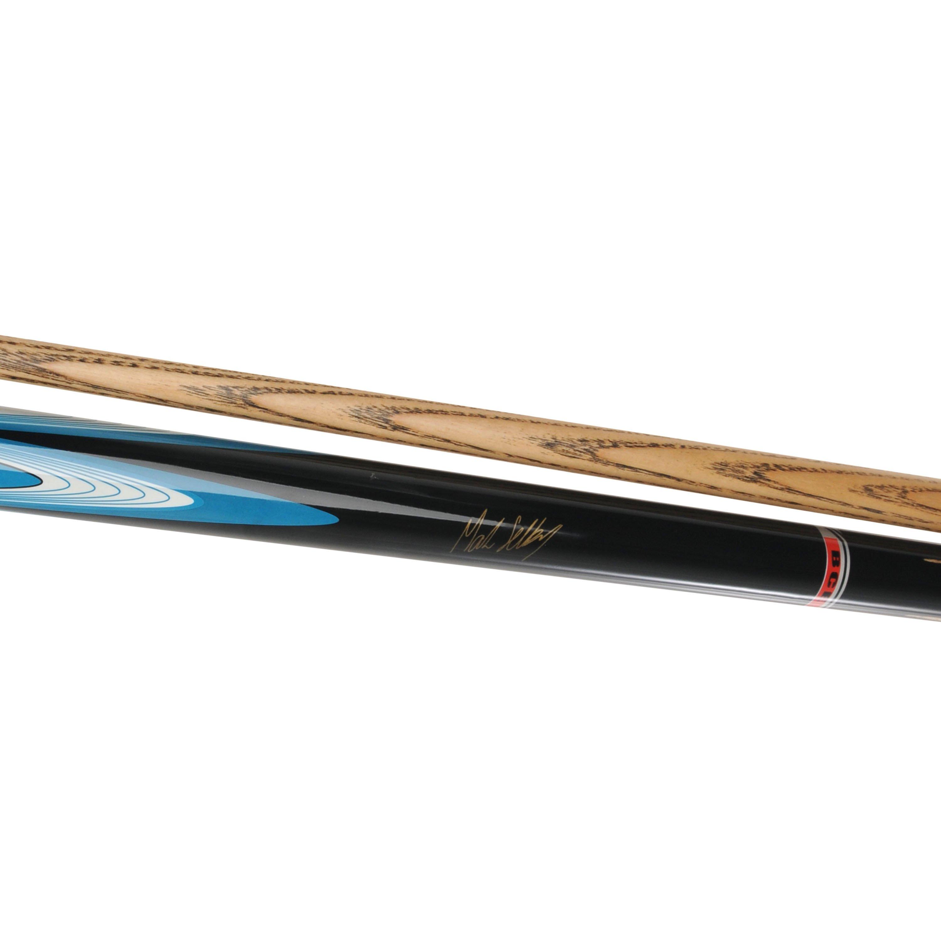 - - BCE - Mark Selby Shockwave Ash Snooker Cue Adults - 3
