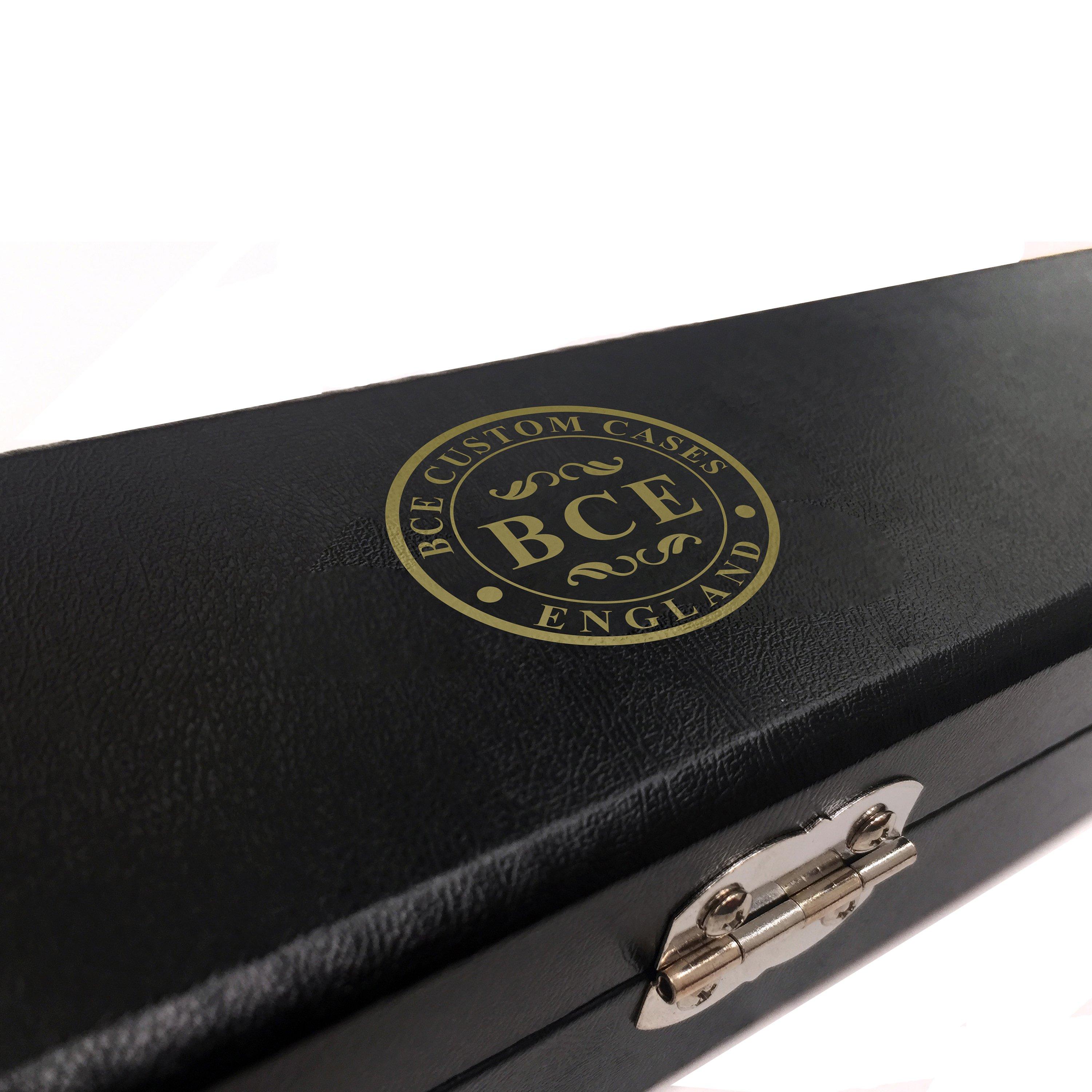 - - BCE - Hard Cue Case Adults - 4