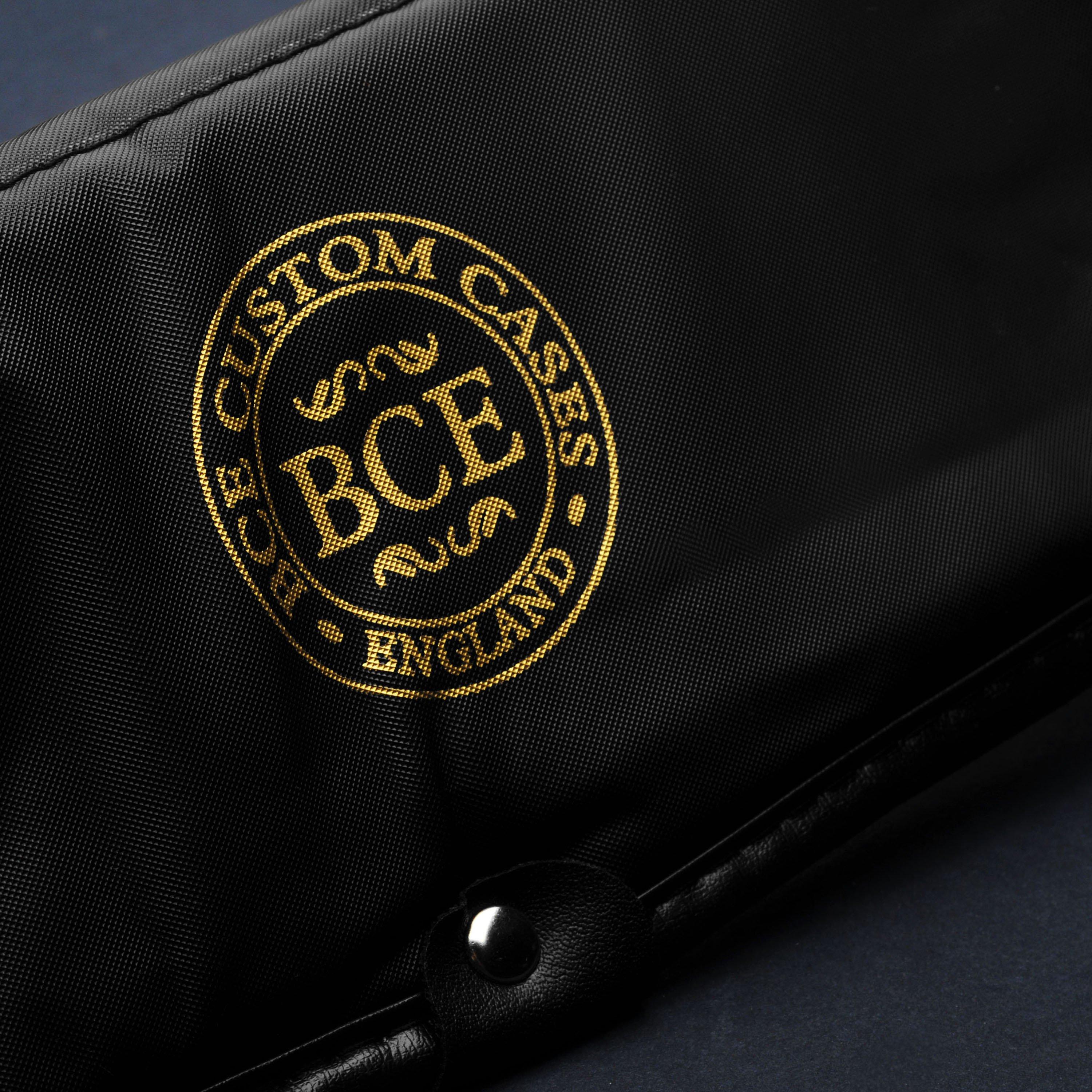 - - BCE - 2 Piece Soft Cue Case Adults - 3