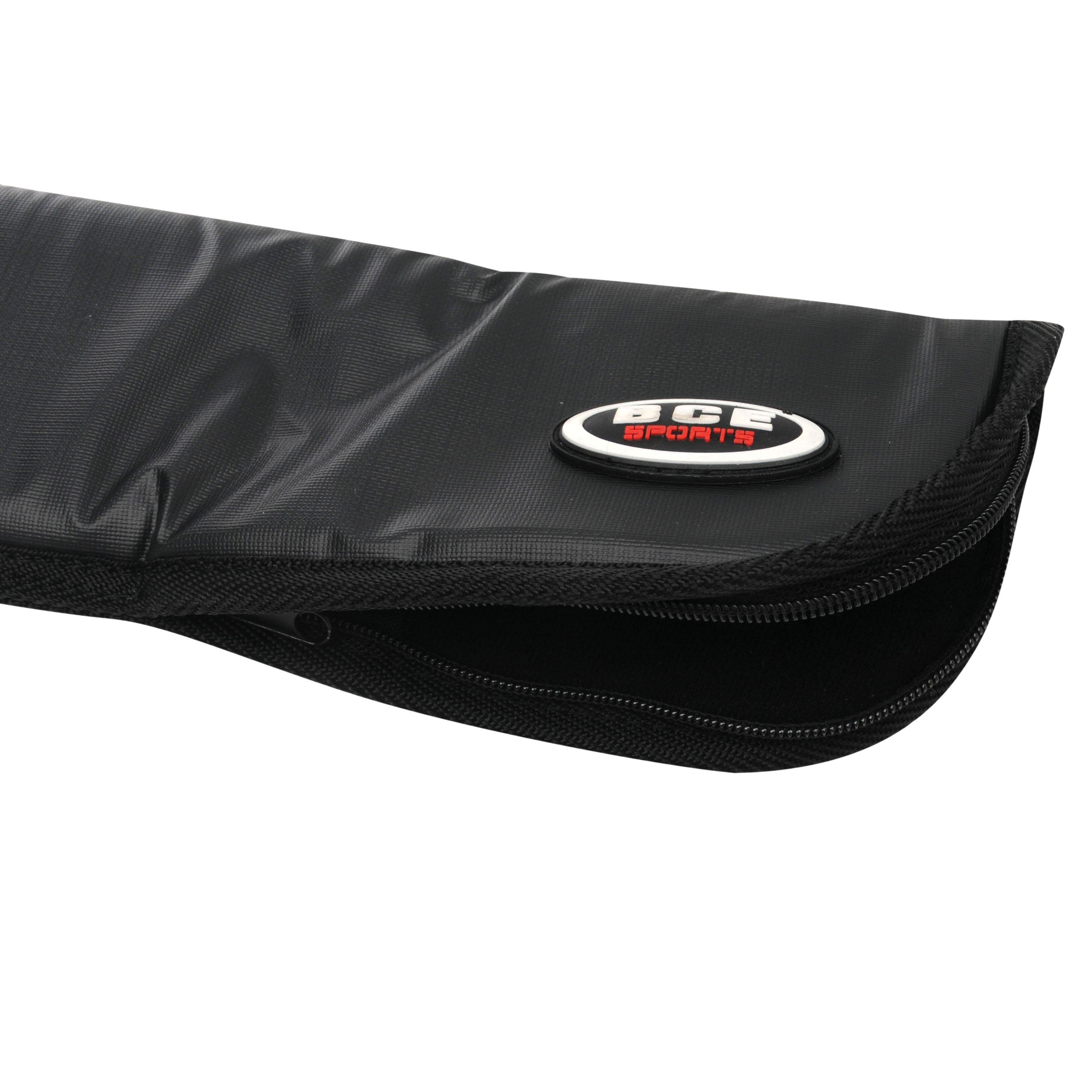 - - BCE - 3 Piece Soft Cue Case Adults - 2