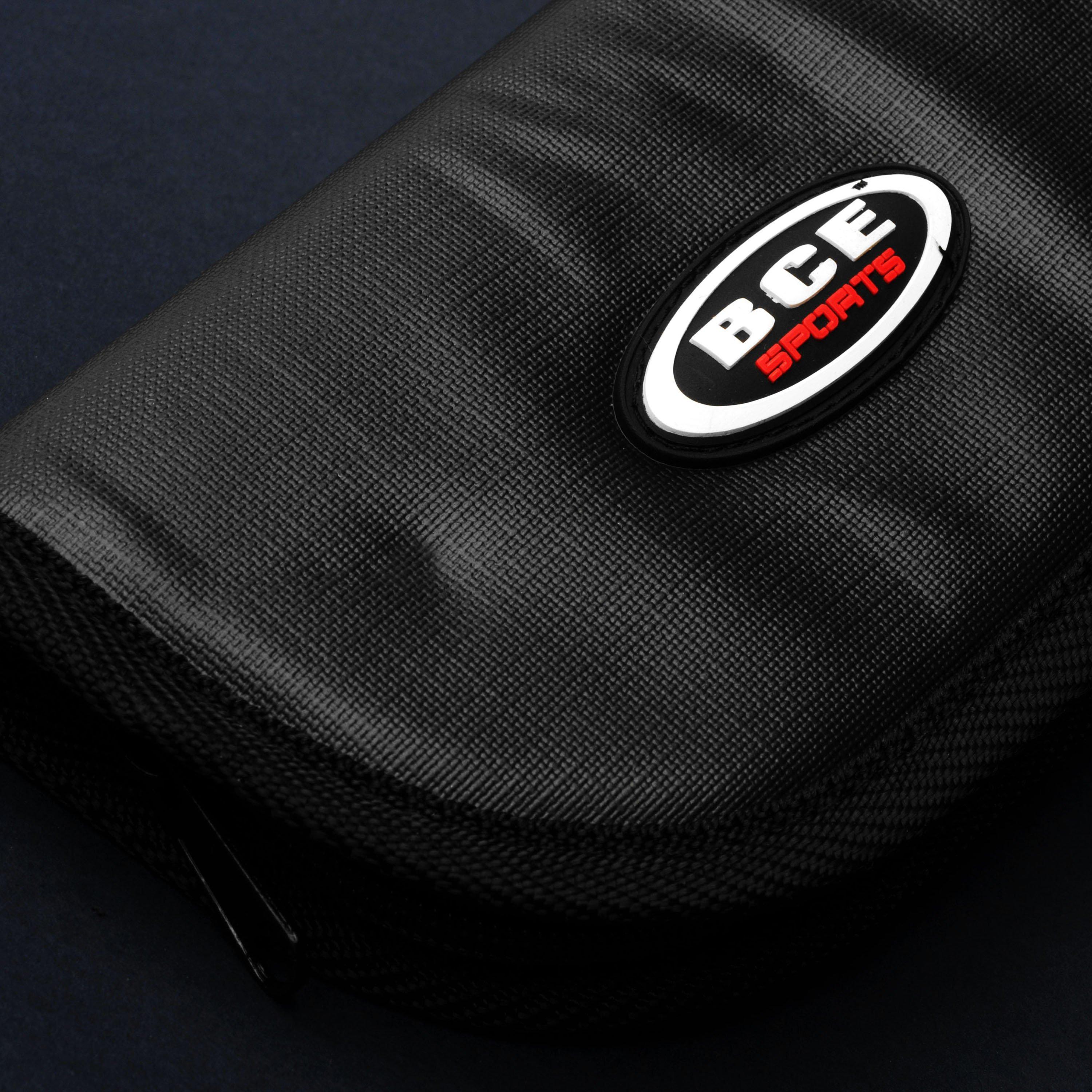 - - BCE - 3 Piece Soft Cue Case Adults - 3