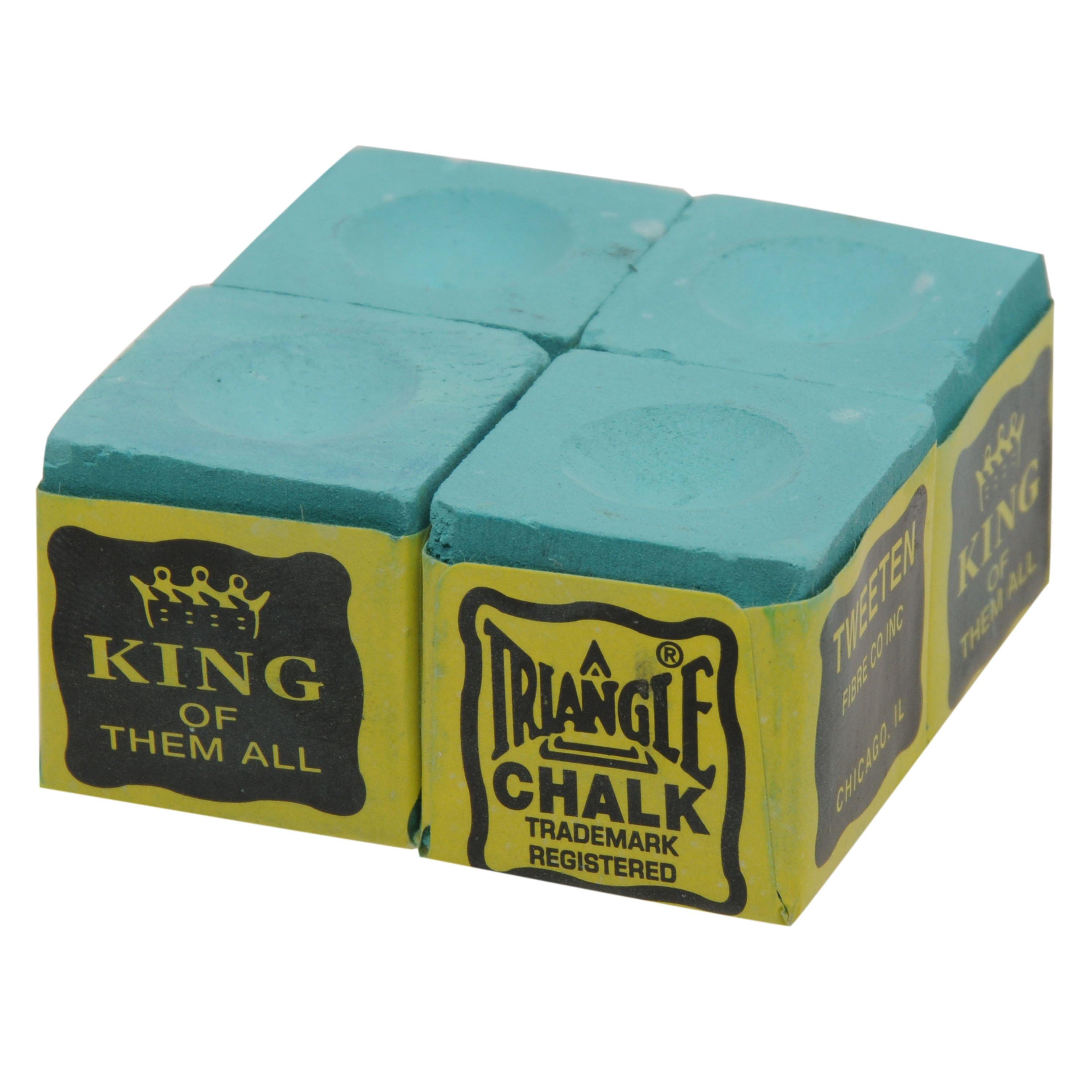 - - BCE - Green Triangle Chalk Adults - 1
