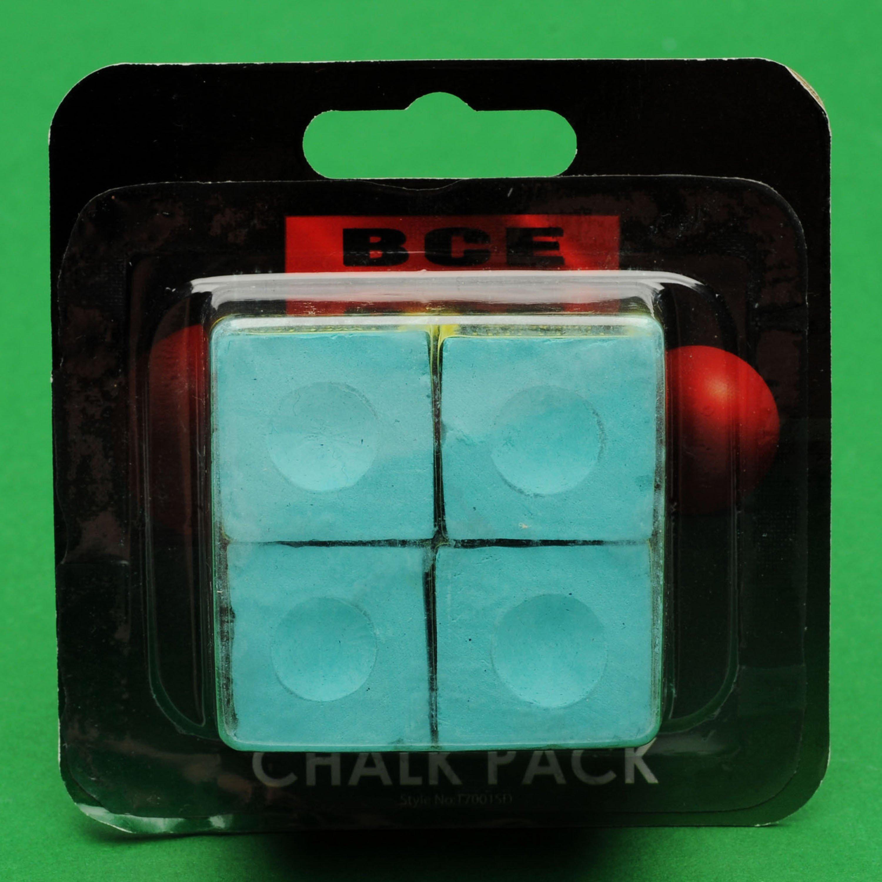 - - BCE - Green Triangle Chalk Adults - 2