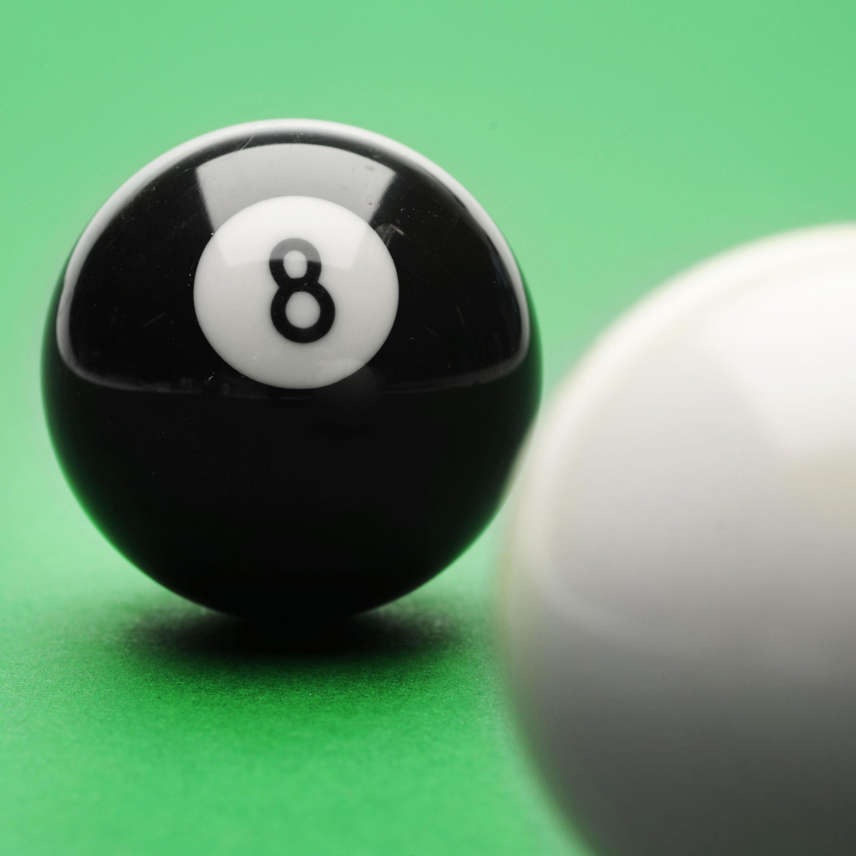 Riley | American Pool Balls Set Adults | Sports Direct
