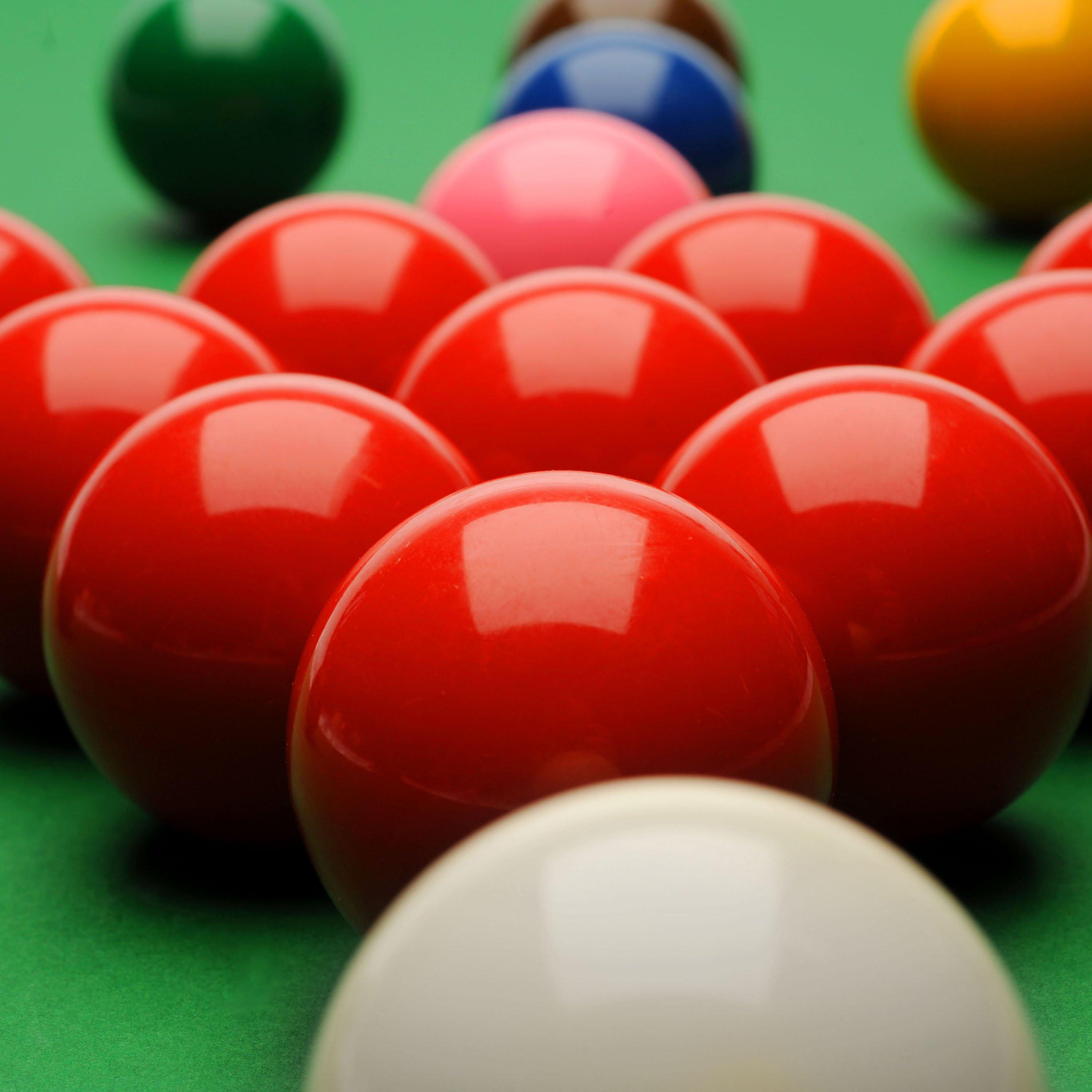 Riley Snooker Balls Set 17 Piece Ball Set Adults | Sports Direct