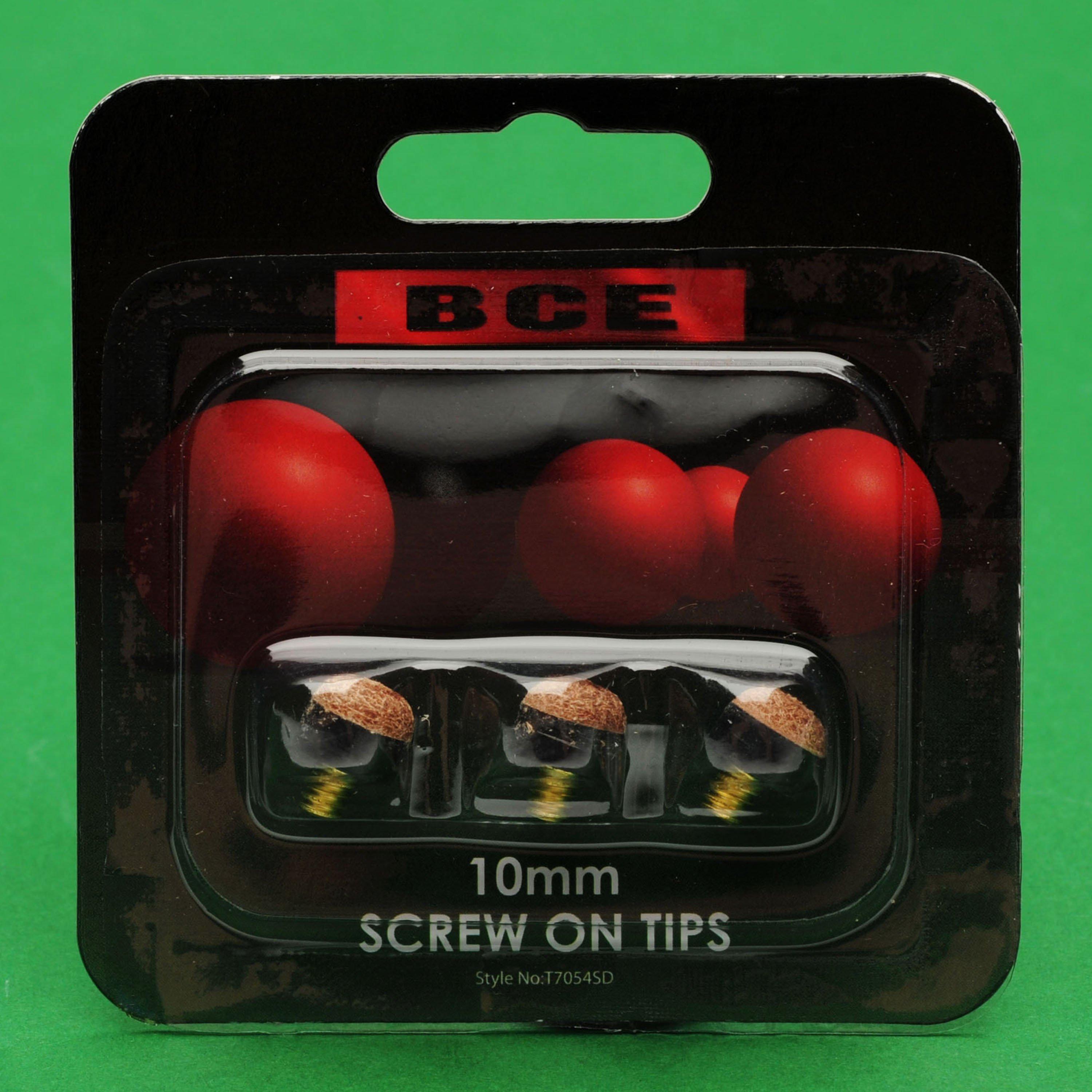 - - BCE - Cue Screw Tips Adults - 2