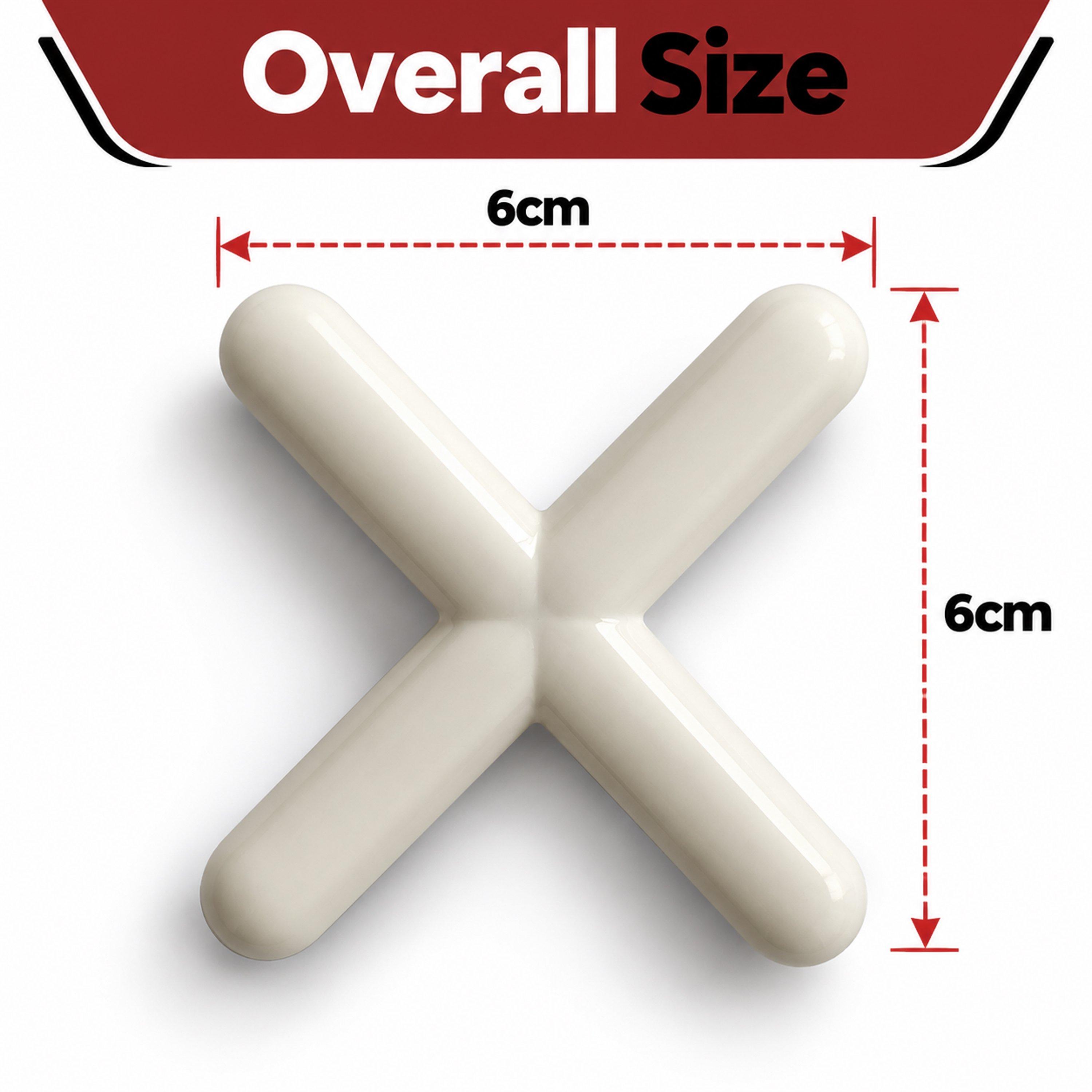 - - BCE - Snooker Cross Rest Head Adults - 4