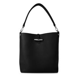 Longchamp Le Roseau Medium Shoulder Bag