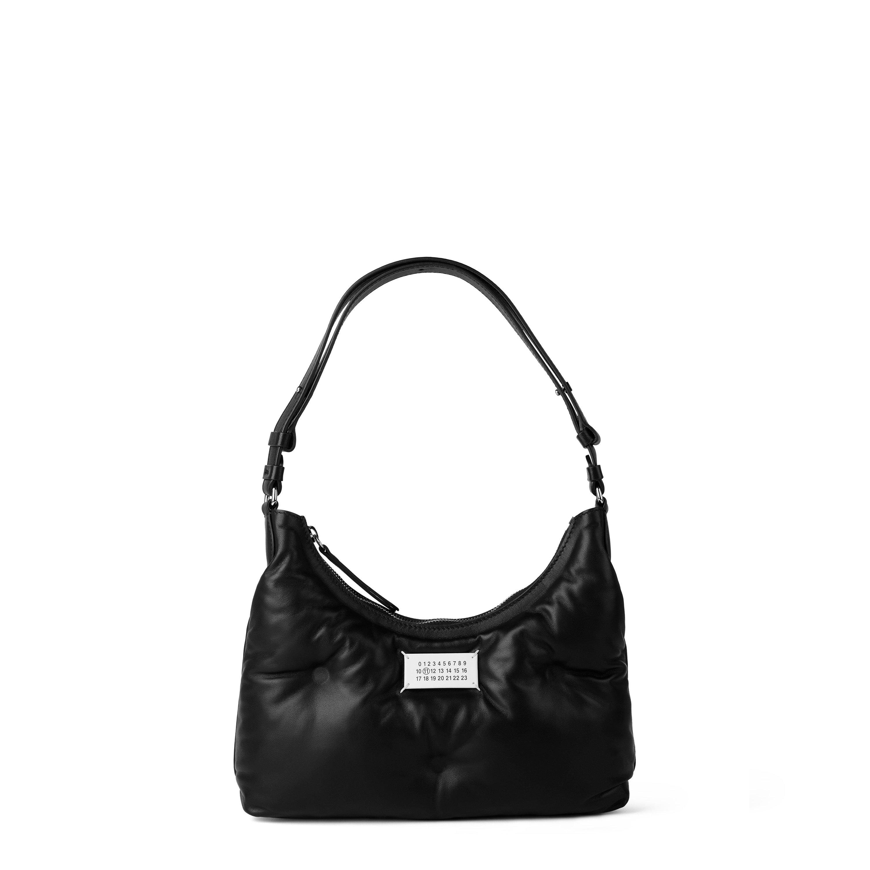 Maison Margiela Glam Slam Small Padded Leather Shoulder Bag