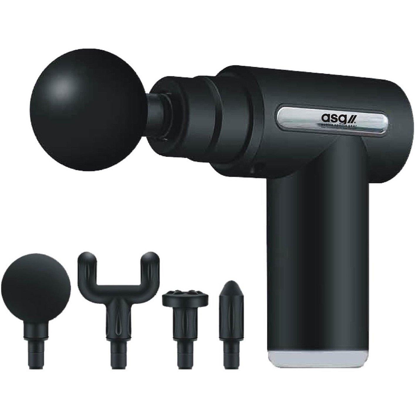 Black - ASG - Massage Gun - 2