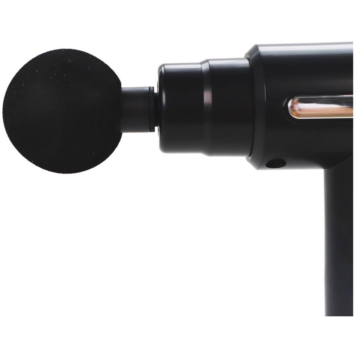 Black - ASG - Massage Gun - 3