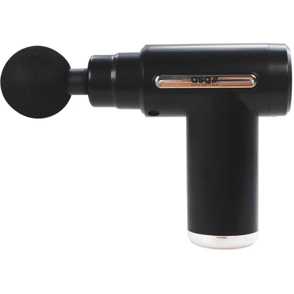 Black - ASG - Massage Gun - 5