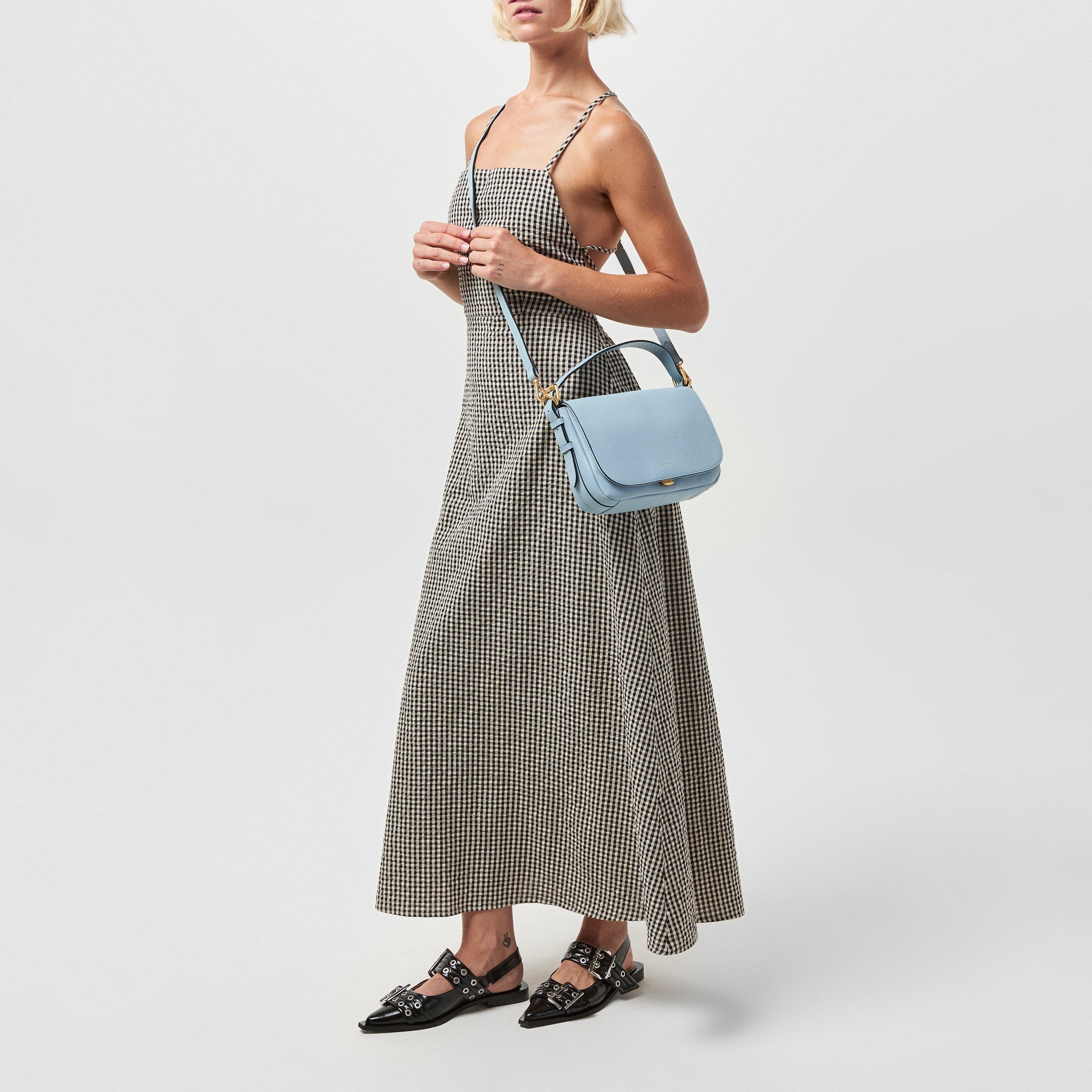 SMOKE BLUE - Radley - Small Flap Over Crossbody Bag - 5
