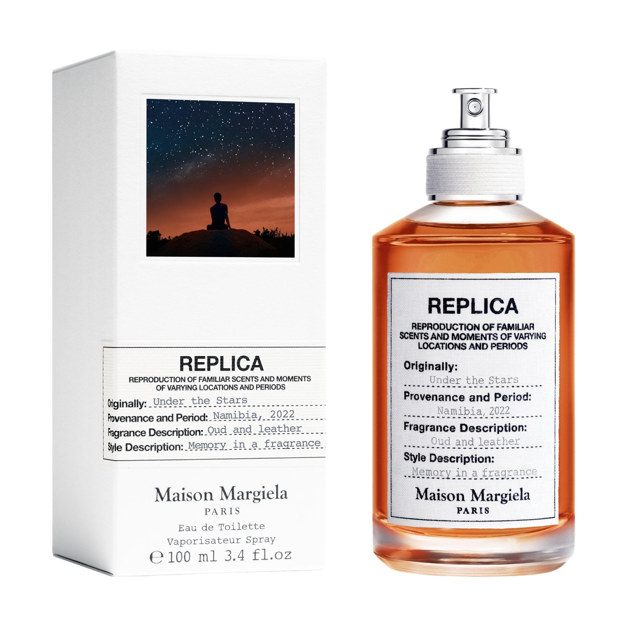 Clear - Maison Margiela Paris - Replica Under the Stars Eau de Toilette - 2