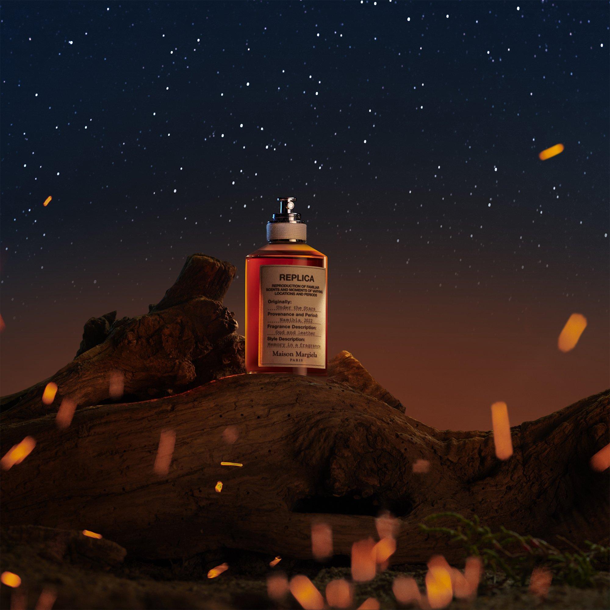 Clear - Maison Margiela Paris - Replica Under the Stars Eau de Toilette - 4