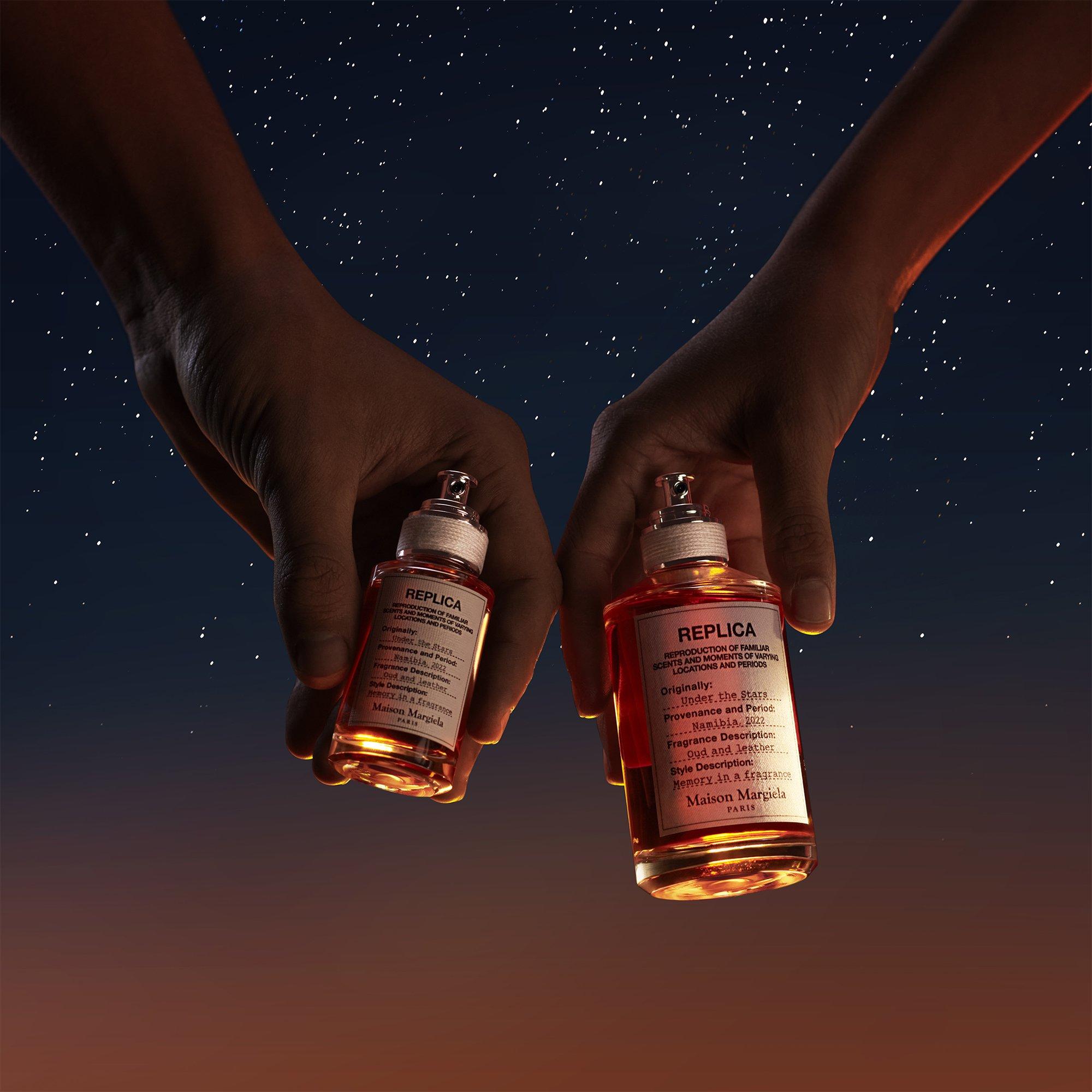 Clear - Maison Margiela Paris - Replica Under the Stars Eau de Toilette - 6