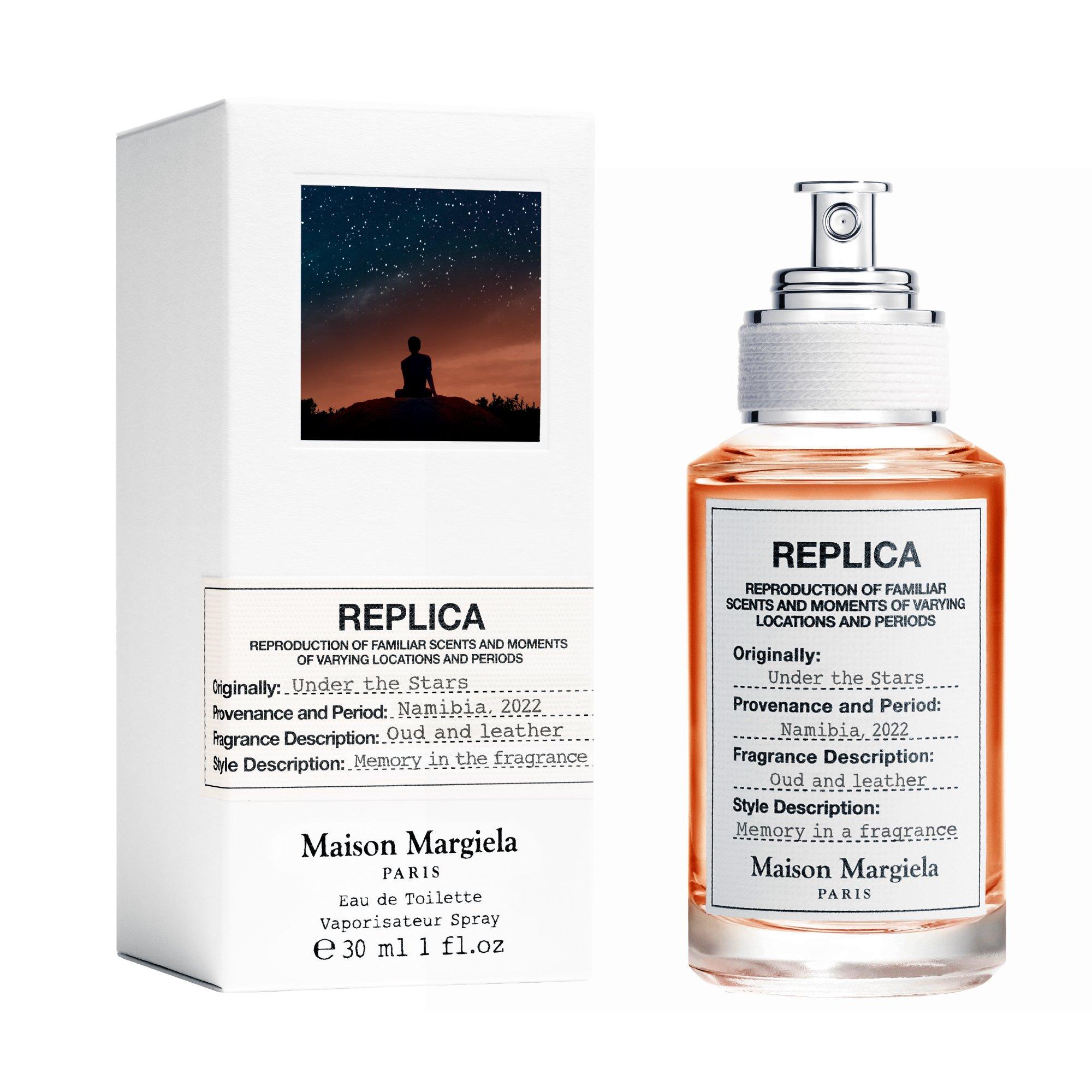 Clear - Maison Margiela Paris - Replica Under the Stars Eau de Toilette - 2