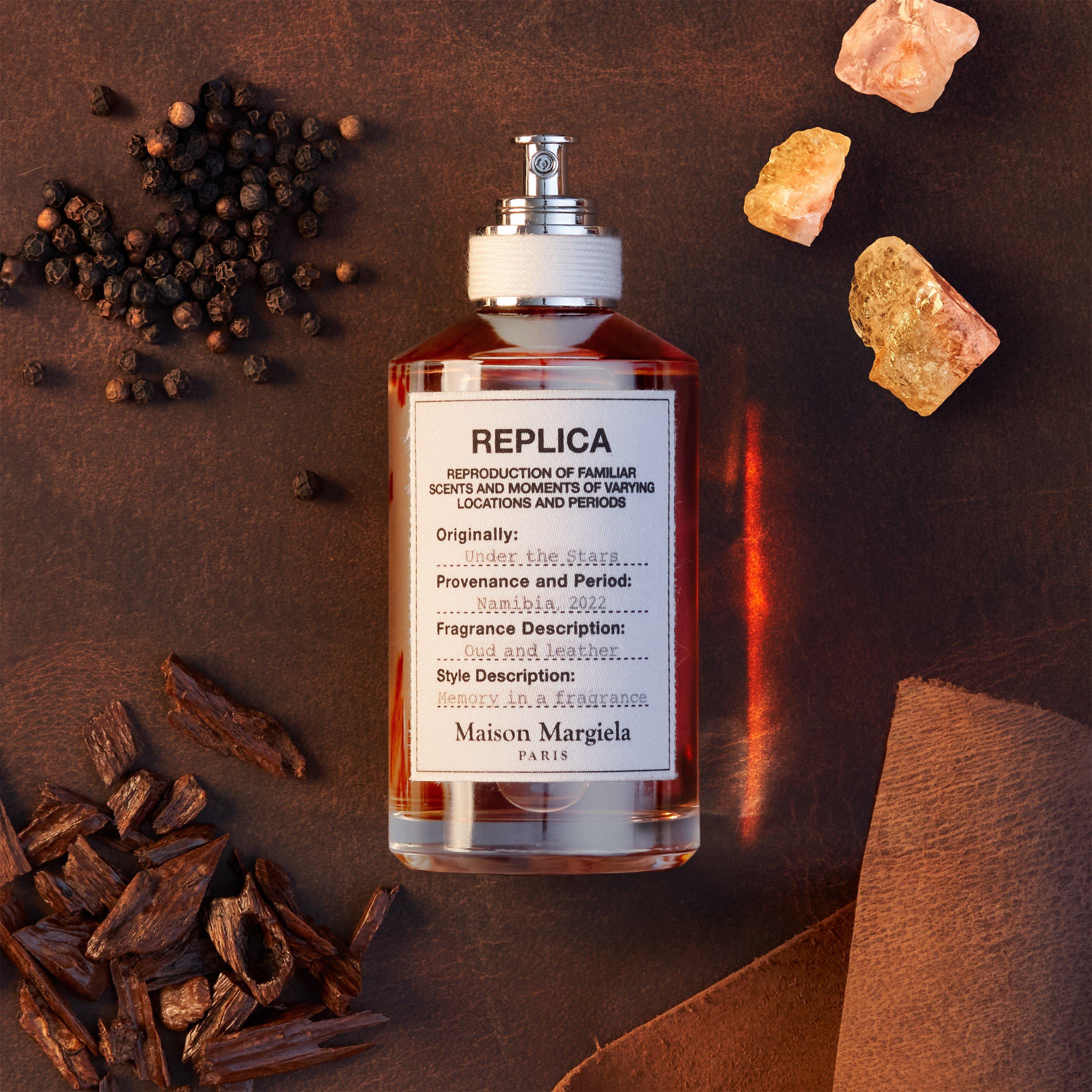 Clear - Maison Margiela Paris - Replica Under the Stars Eau de Toilette - 3