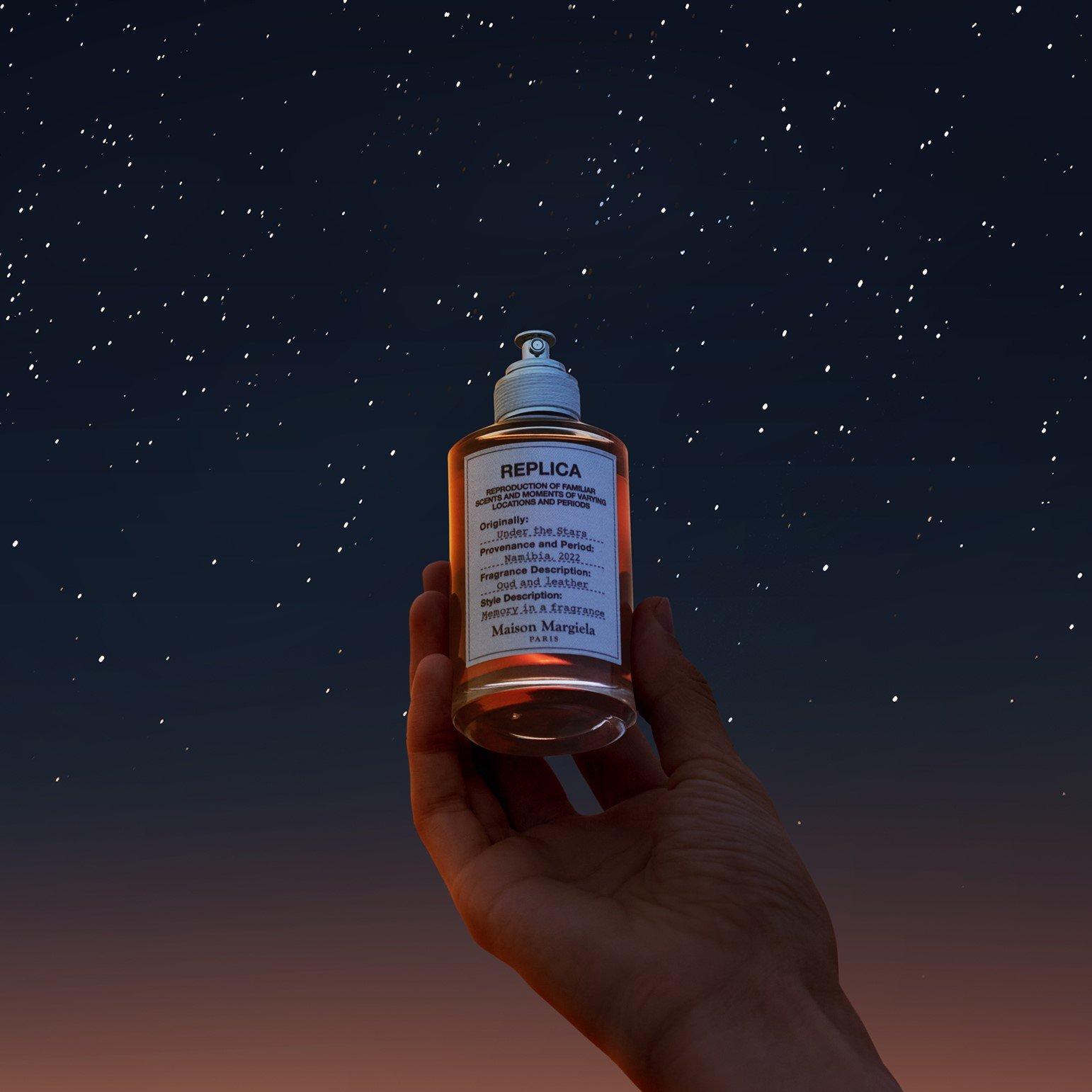 Clear - Maison Margiela Paris - Replica Under the Stars Eau de Toilette - 5