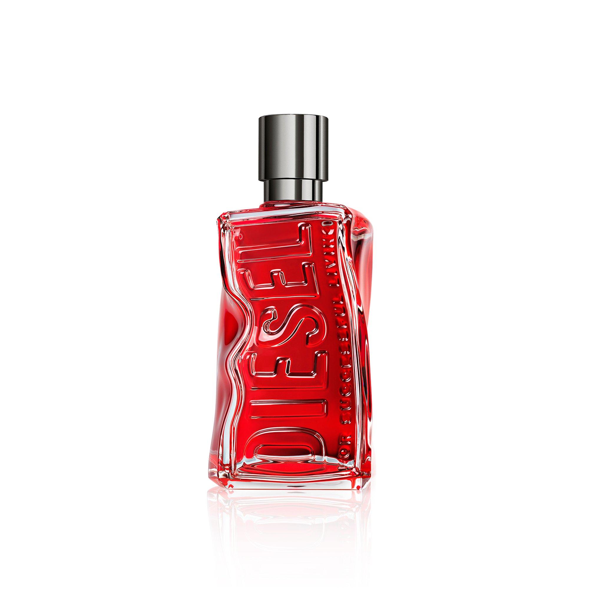 Clear - Diesel - Diesel D Red Eau De Parfum - 2