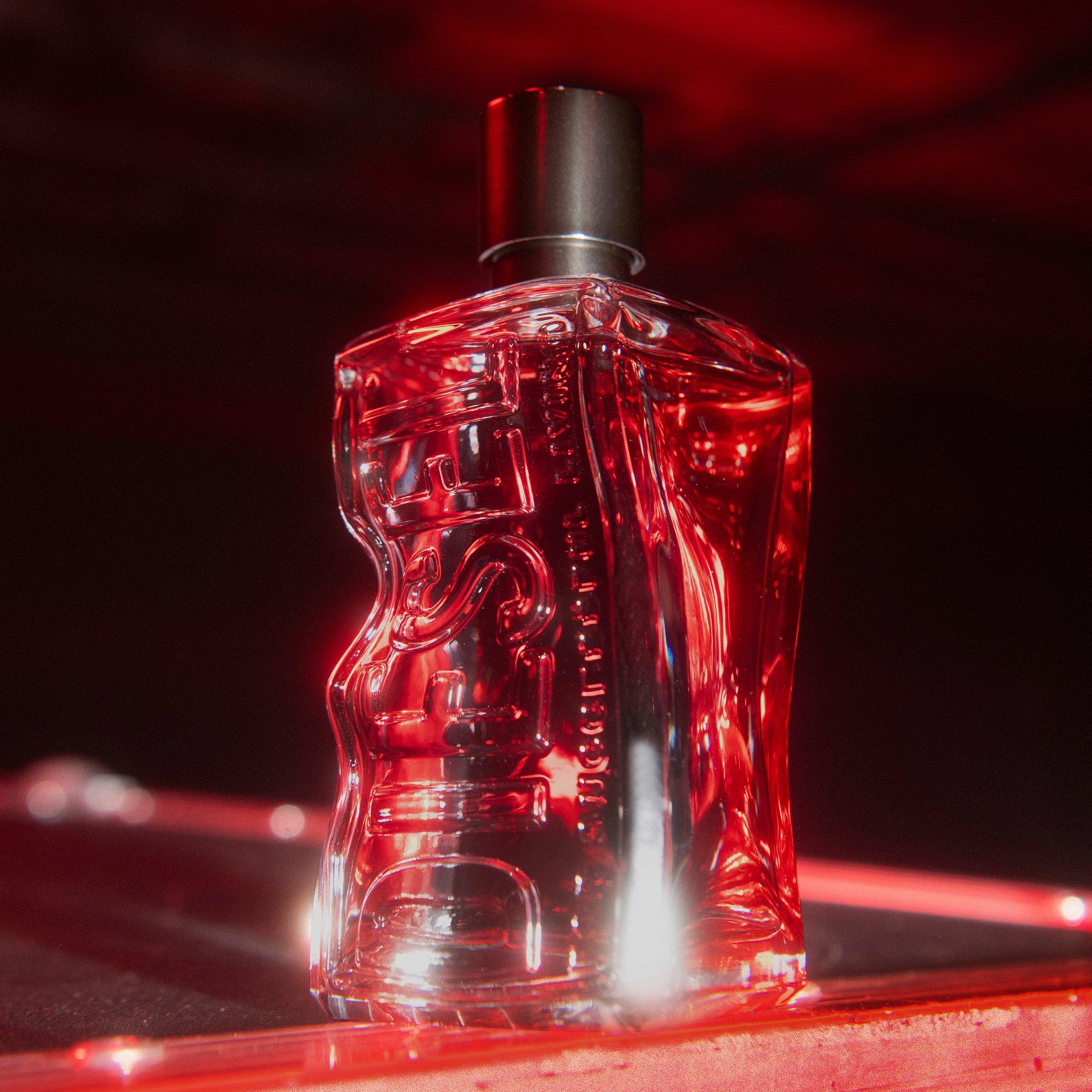Clear - Diesel - Diesel D Red Eau De Parfum - 5