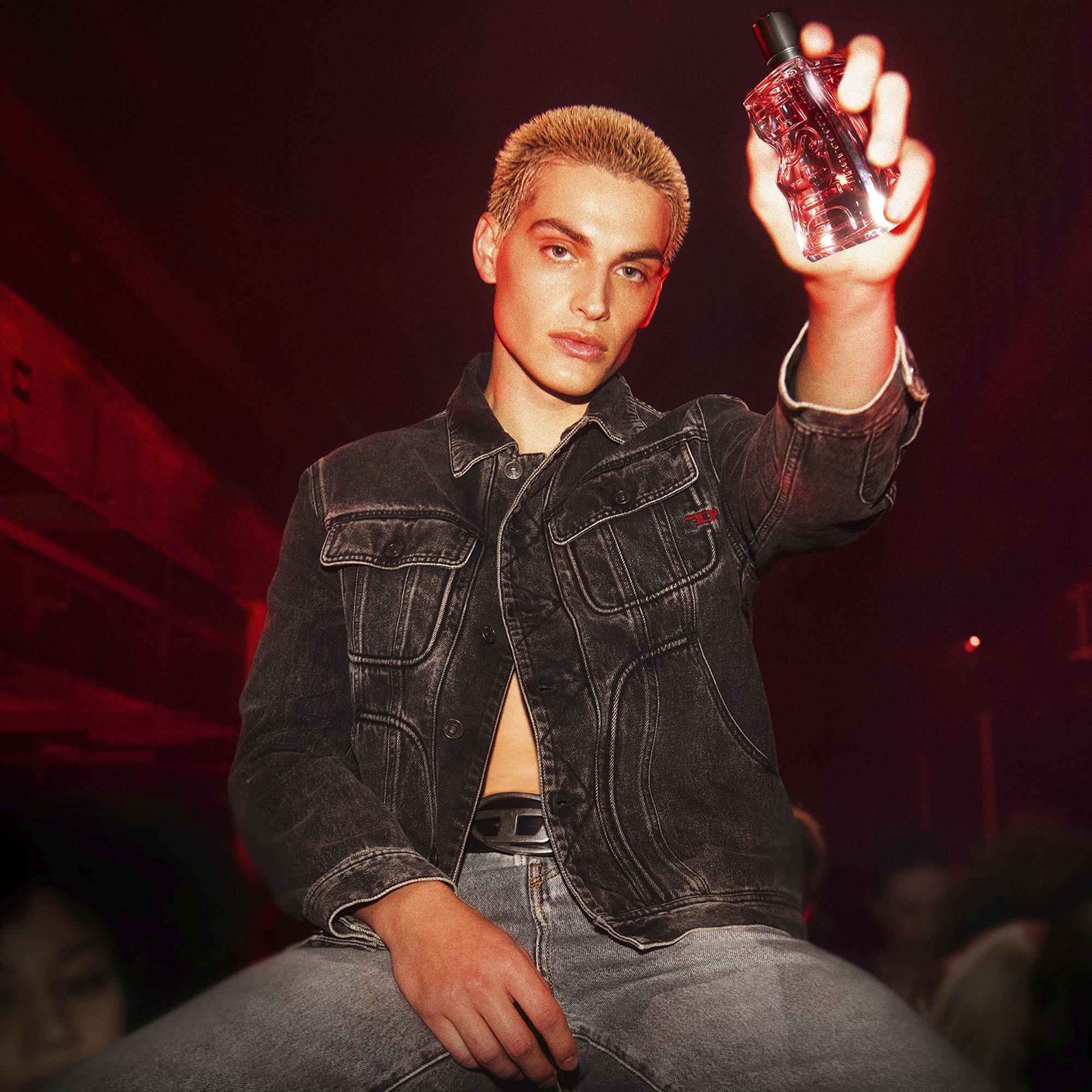 Clear - Diesel - Diesel D Red Eau De Parfum - 6