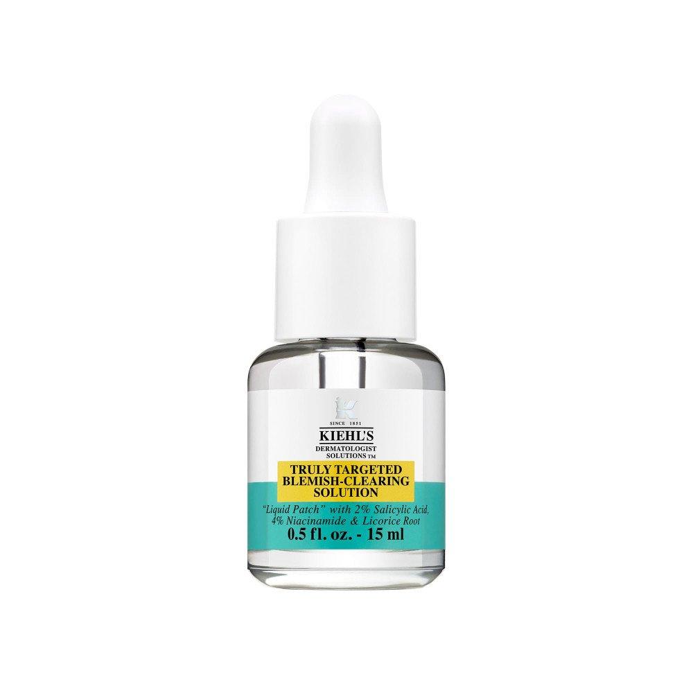 Kiehls Women's Targeted Blemish-Ing Solution Clear - 15 ml