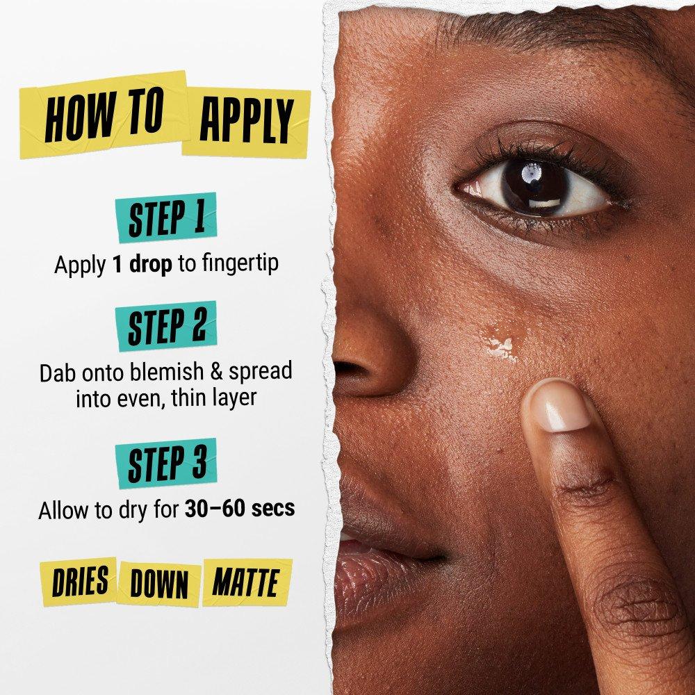 Clear - Kiehls - Targeted Blemish-Clearing Solution - 7