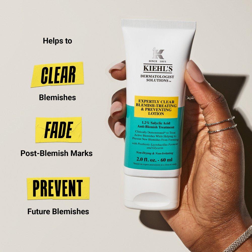 Clear - Kiehls - Anti-Blemish Treatment - 2