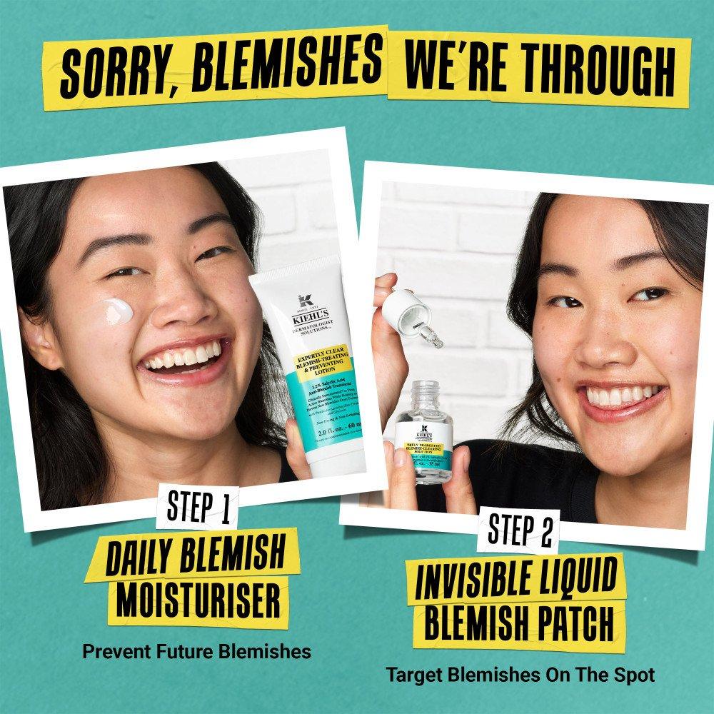 Clear - Kiehls - Anti-Blemish Treatment - 3