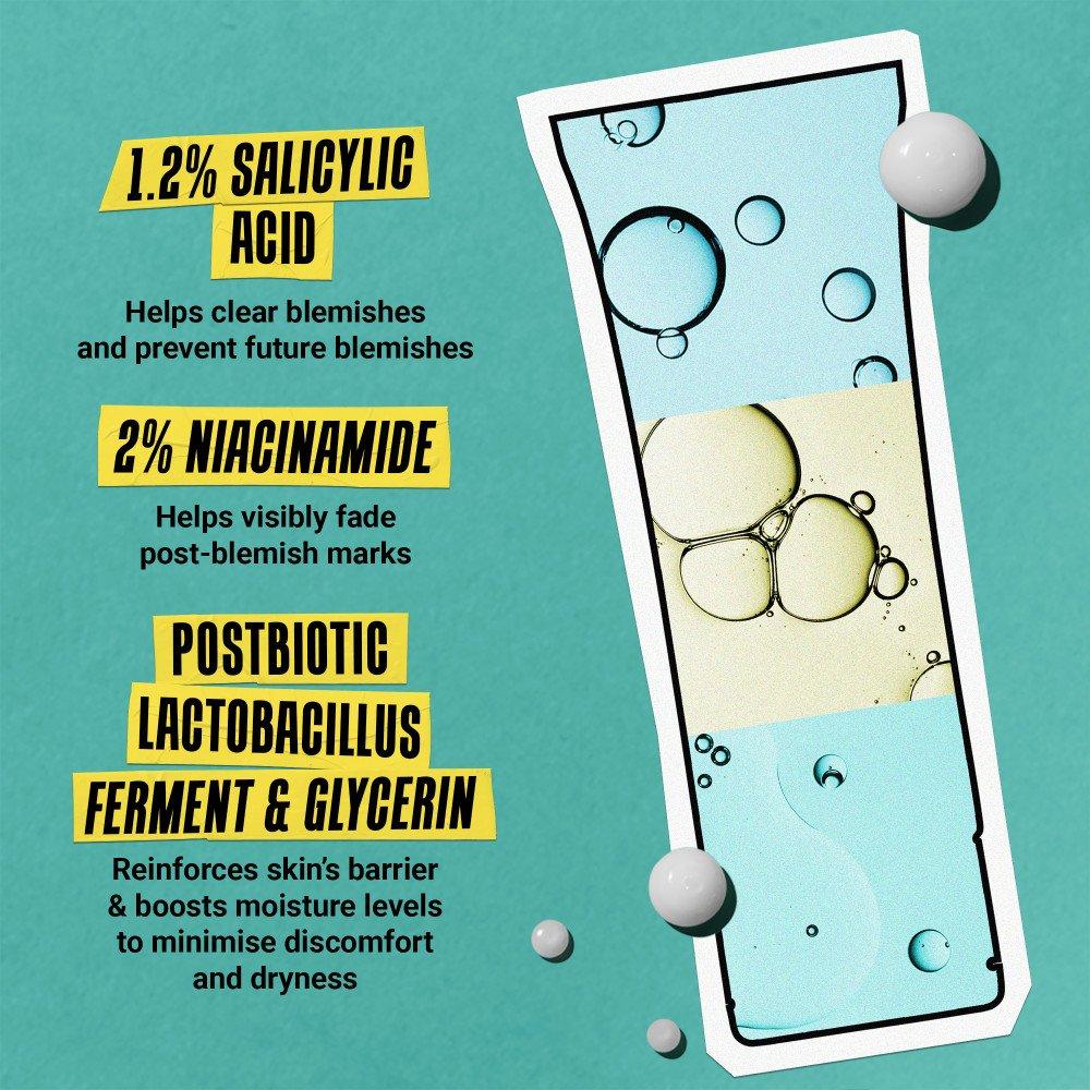 Clear - Kiehls - Anti-Blemish Treatment - 4