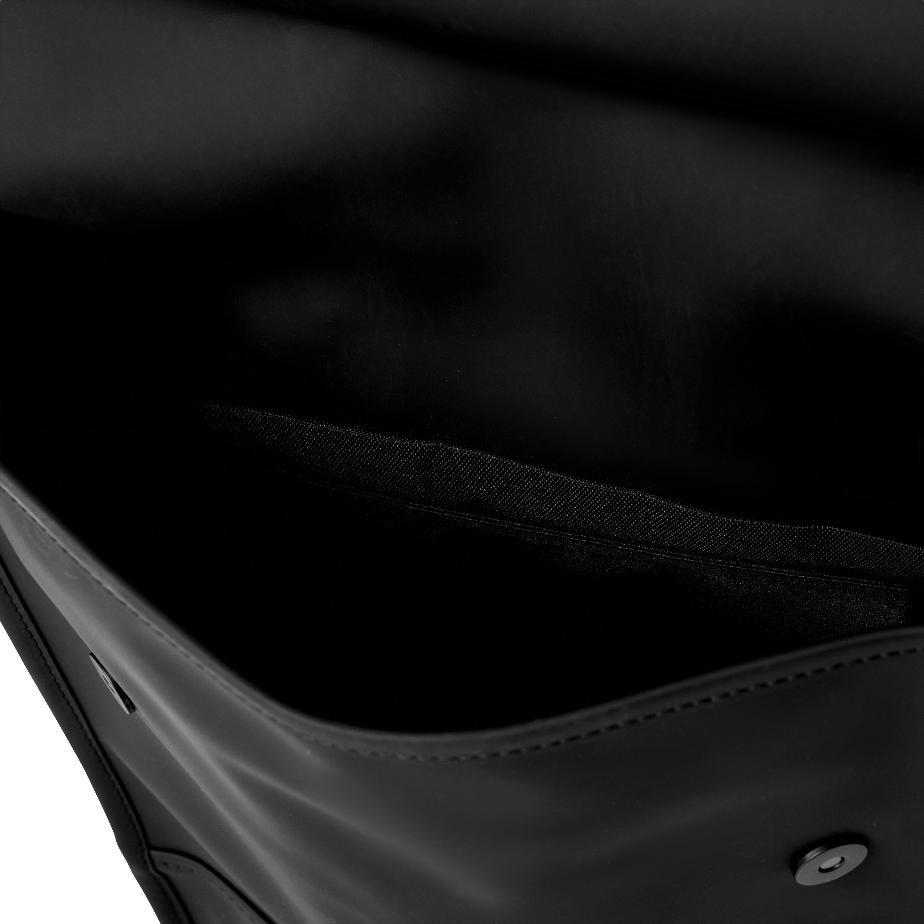Black - Rains - Waterproof Backpack Mini 12.5 L - 4