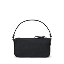Lauren by Ralph Lauren Medium Nylon Top-Handle Pouch