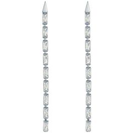 Ted Baker Isalie Crystal Baguette Drop Earrings