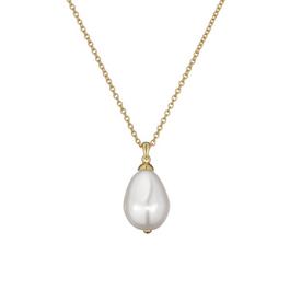 Ted Baker Parmlia Pearl Pendant Necklace