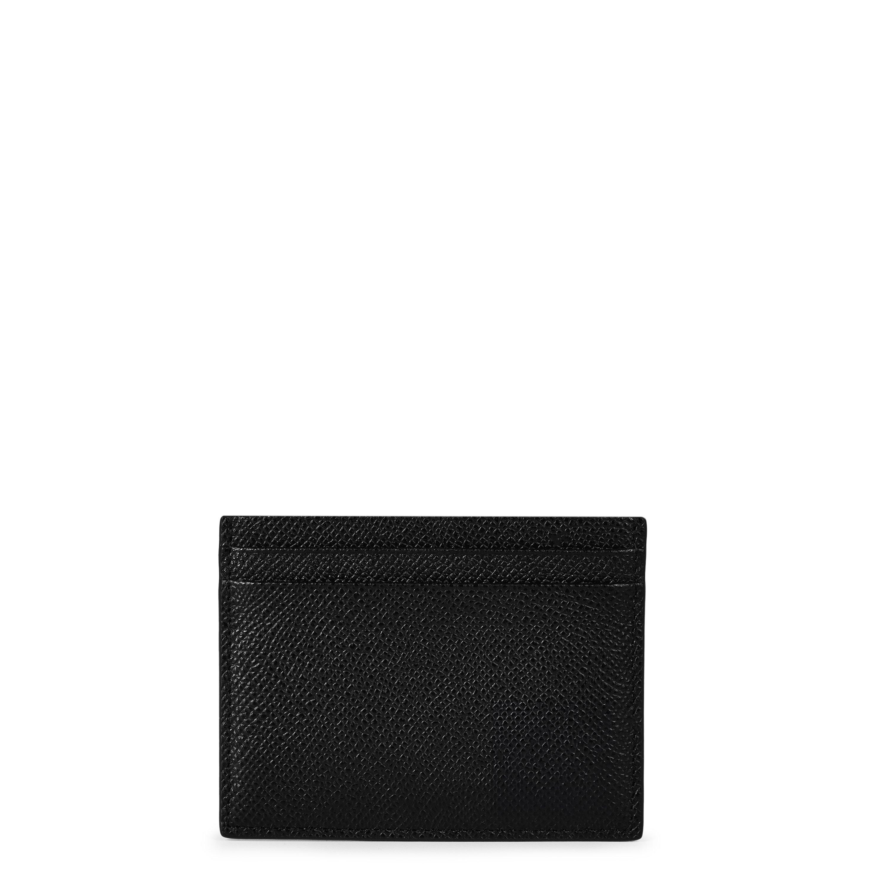 Black Black - Christian Louboutin - Groovy Card Holder - 2