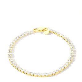 D.Louise Tennis Bracelet