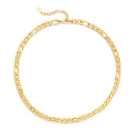 D.Louise Statement Cz Chain Necklace