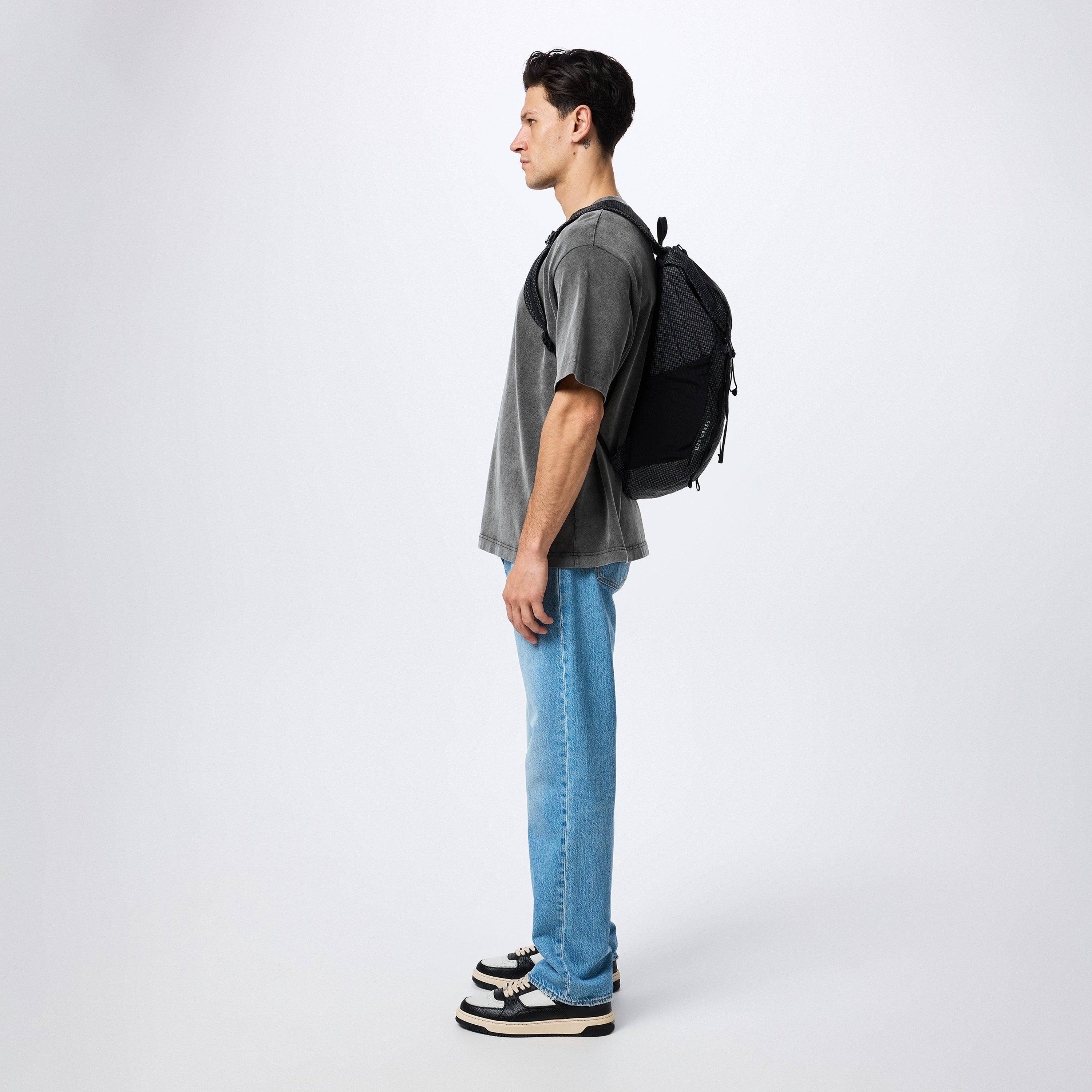 Black 0001 - Herschel Supply Co - Men's Ultralight Backpack - 5