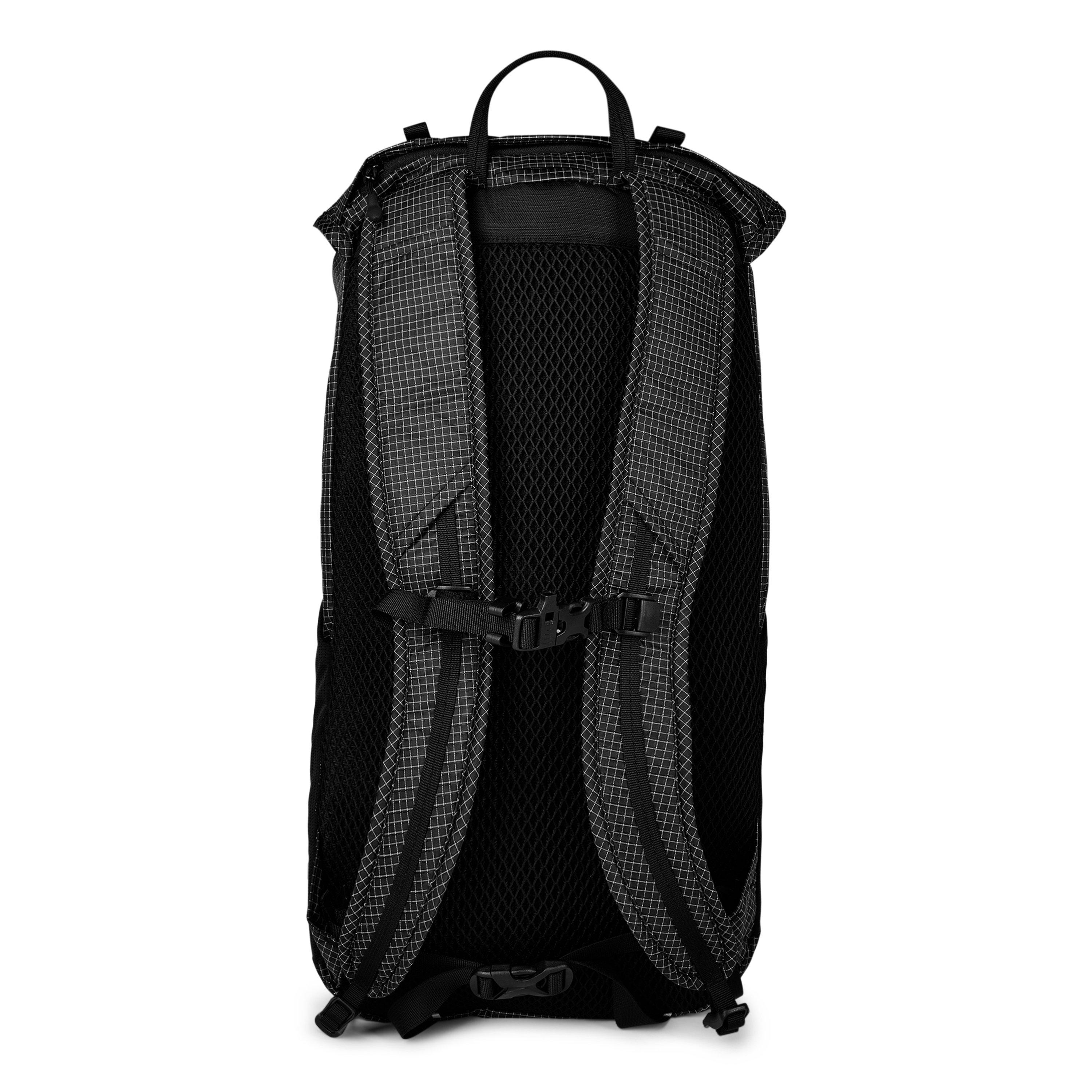 Black 0001 - Herschel Supply Co - Men's Ultralight Backpack - 3