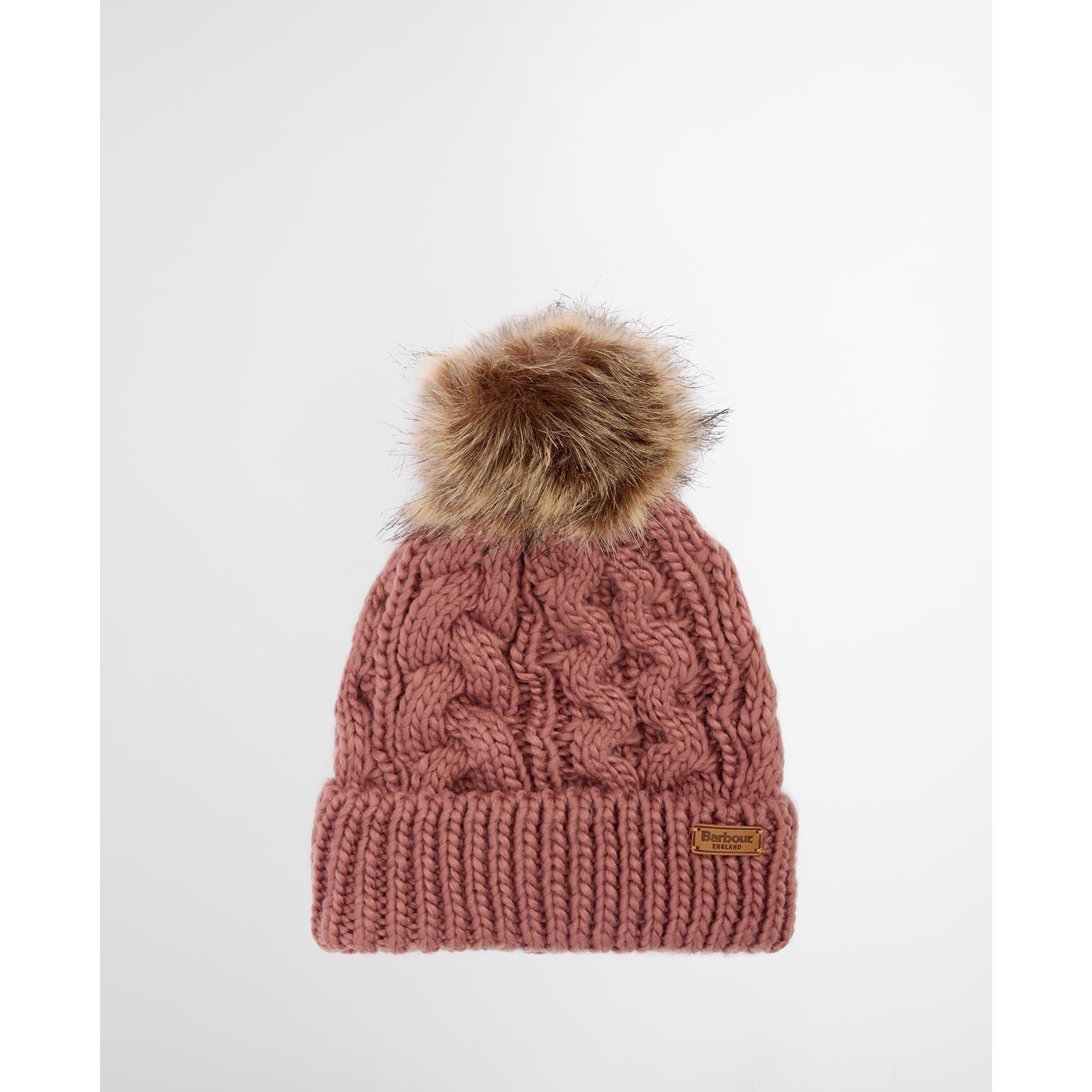 Arabesque - Barbour - Penshaw Beanie & Scarf Gift Set - 2