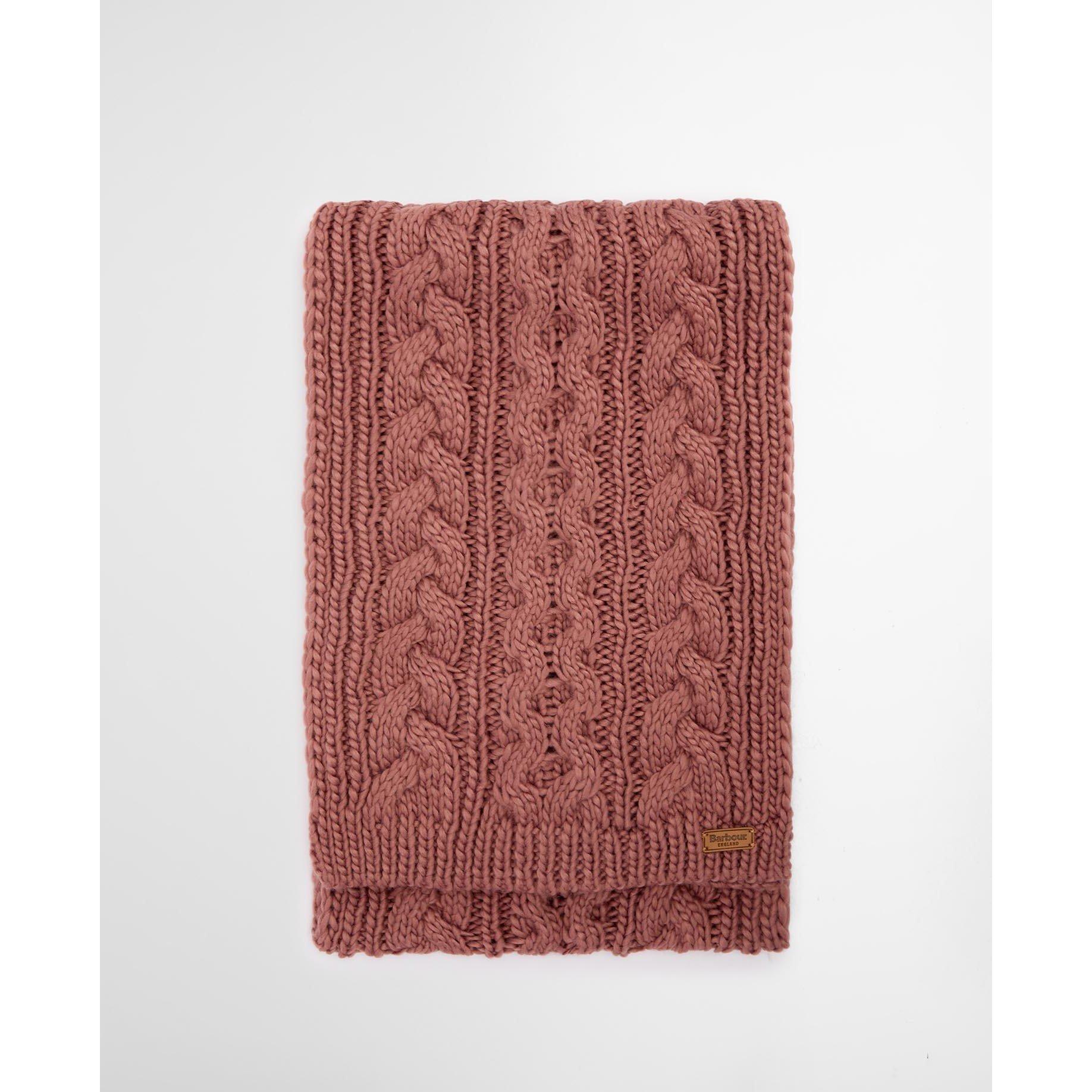 Arabesque - Barbour - Penshaw Beanie & Scarf Gift Set - 4