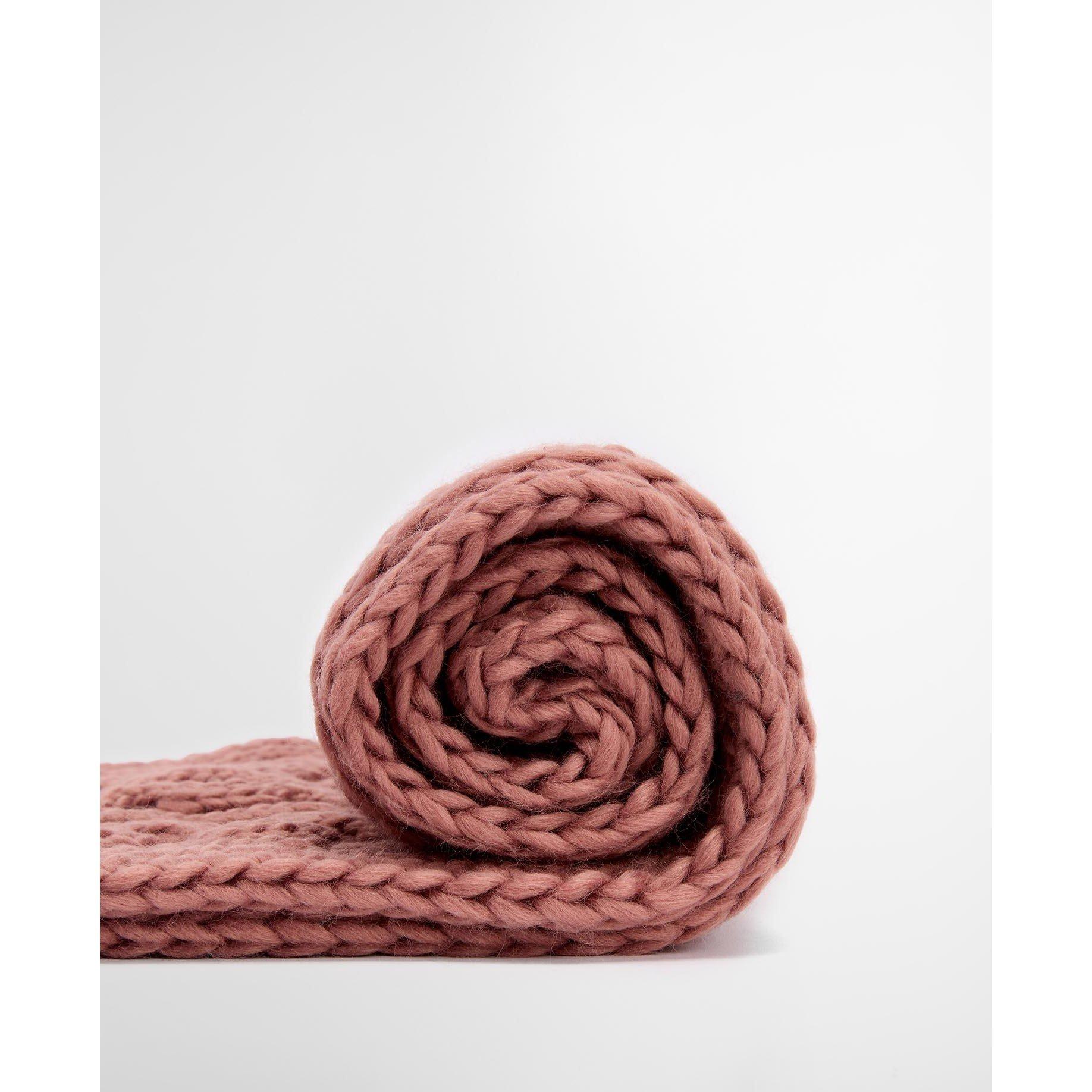 Arabesque - Barbour - Penshaw Beanie & Scarf Gift Set - 7