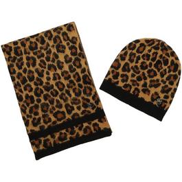 MICHAEL Michael Kors Leopard Print Set