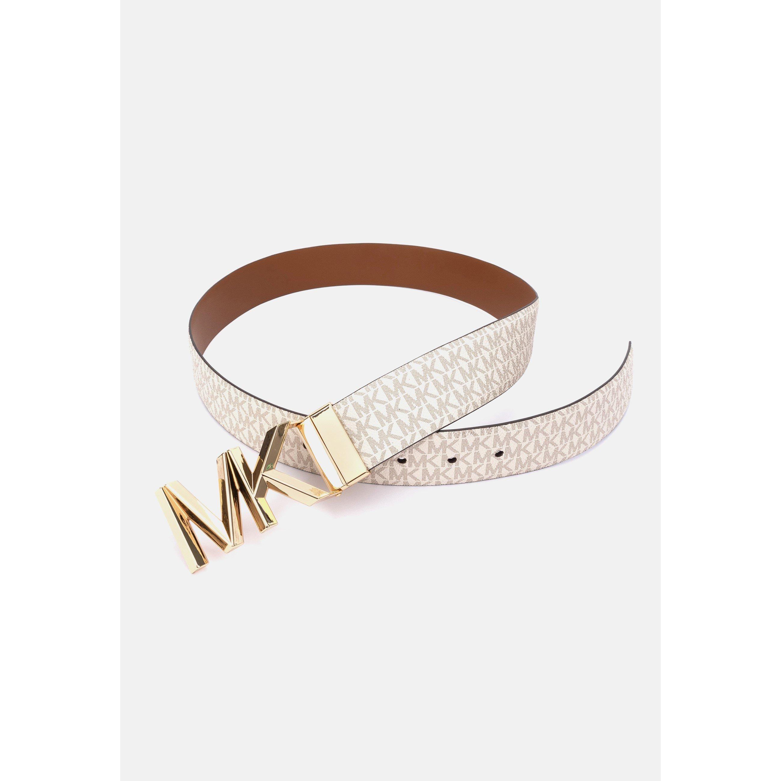 VANILLA - MICHAEL Michael Kors - Mmk 38revbelt Ld44 - 2