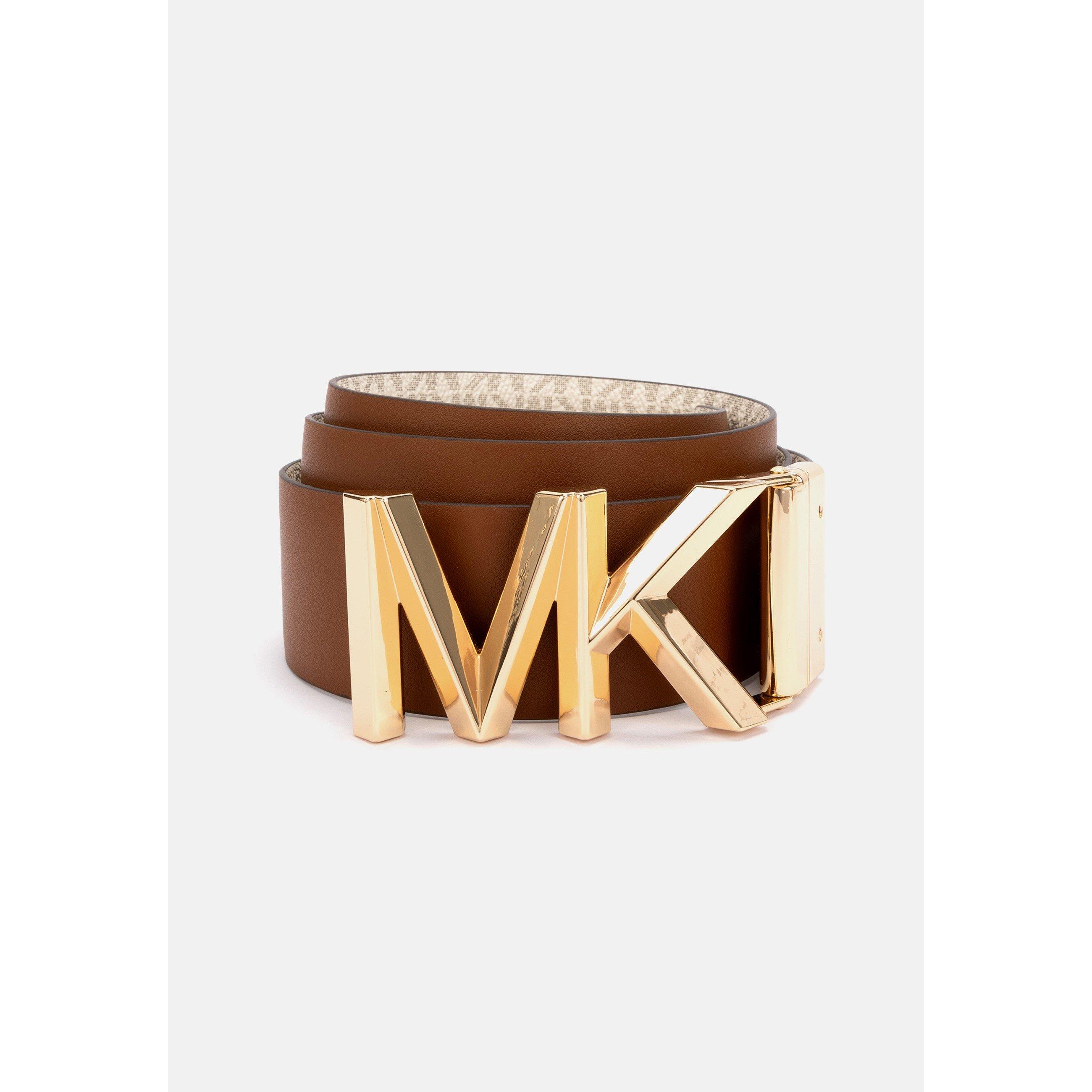 VANILLA - MICHAEL Michael Kors - Mmk 38revbelt Ld44 - 4