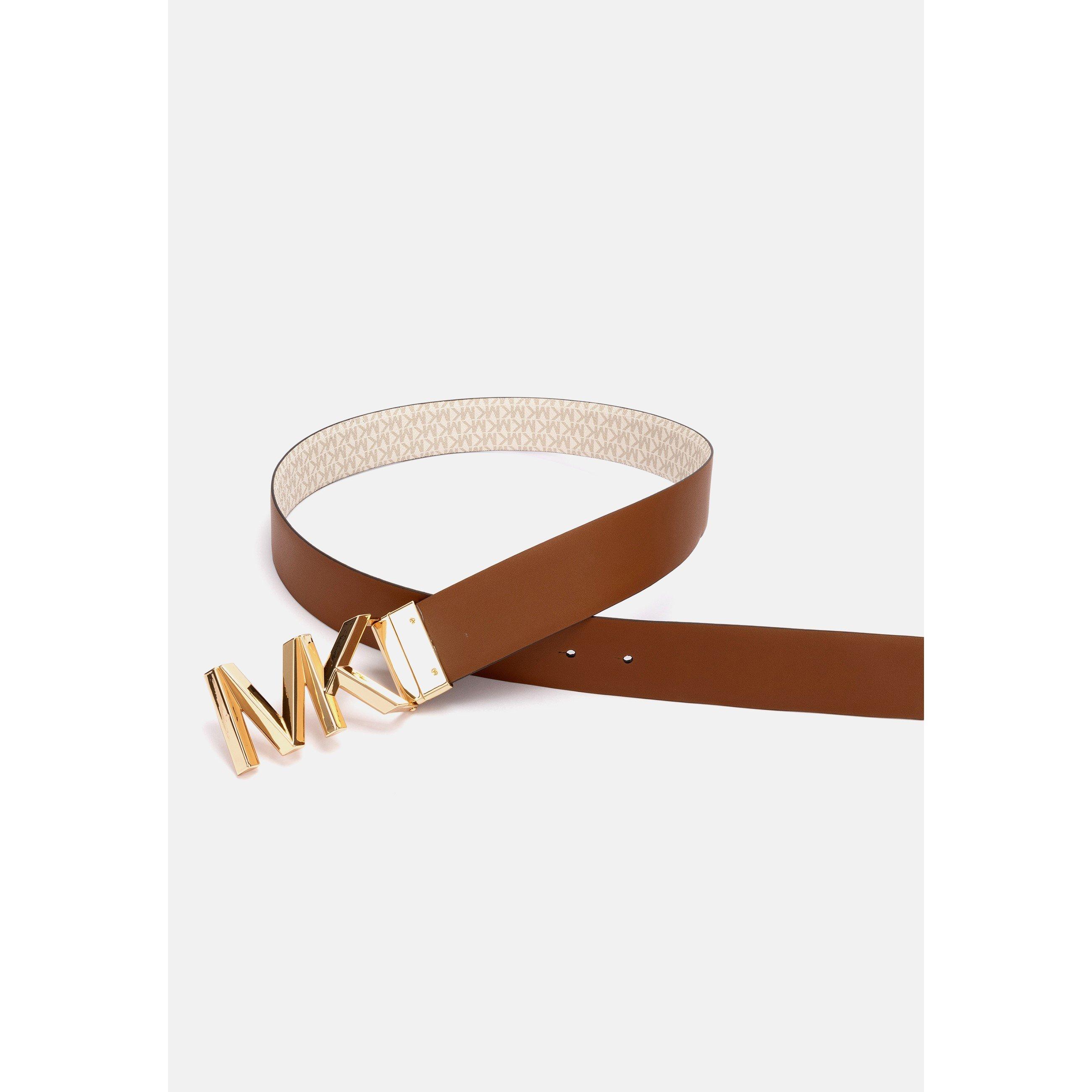VANILLA - MICHAEL Michael Kors - Mmk 38revbelt Ld44 - 5