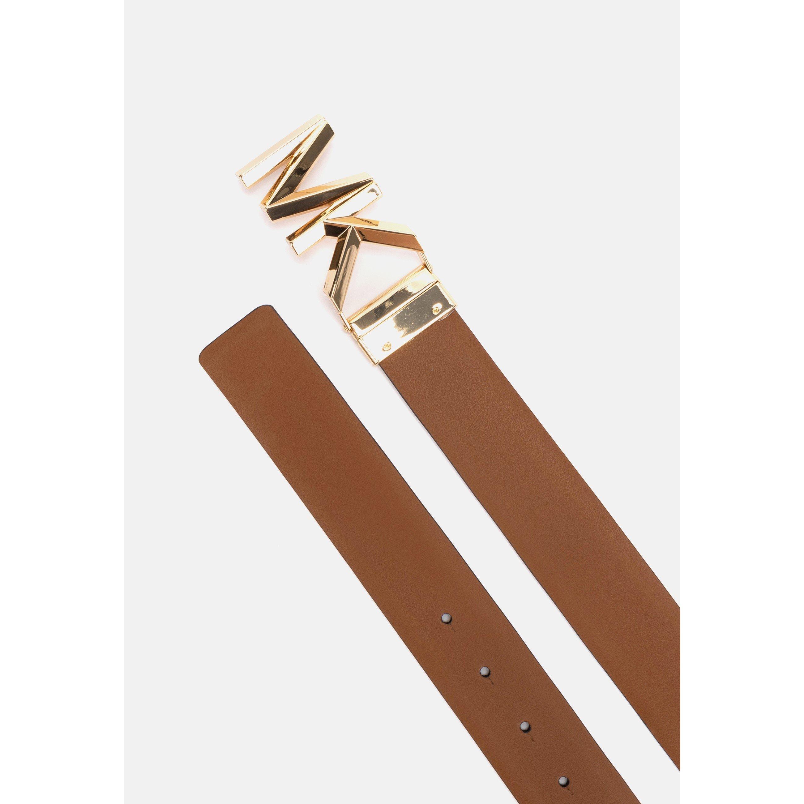 VANILLA - MICHAEL Michael Kors - Mmk 38revbelt Ld44 - 7