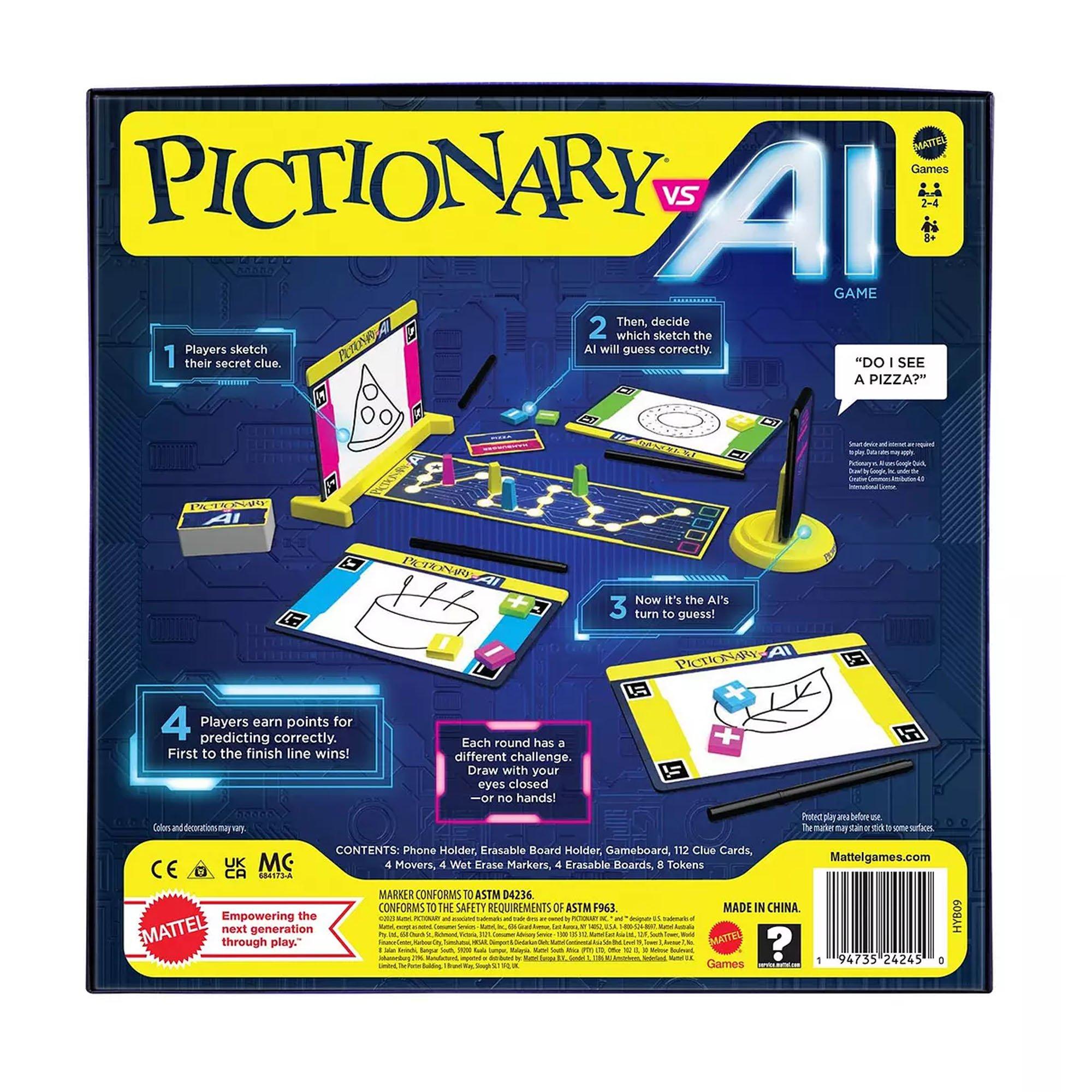 Mercadoria - Wind Designs - Pictionary vs AI UK - 2